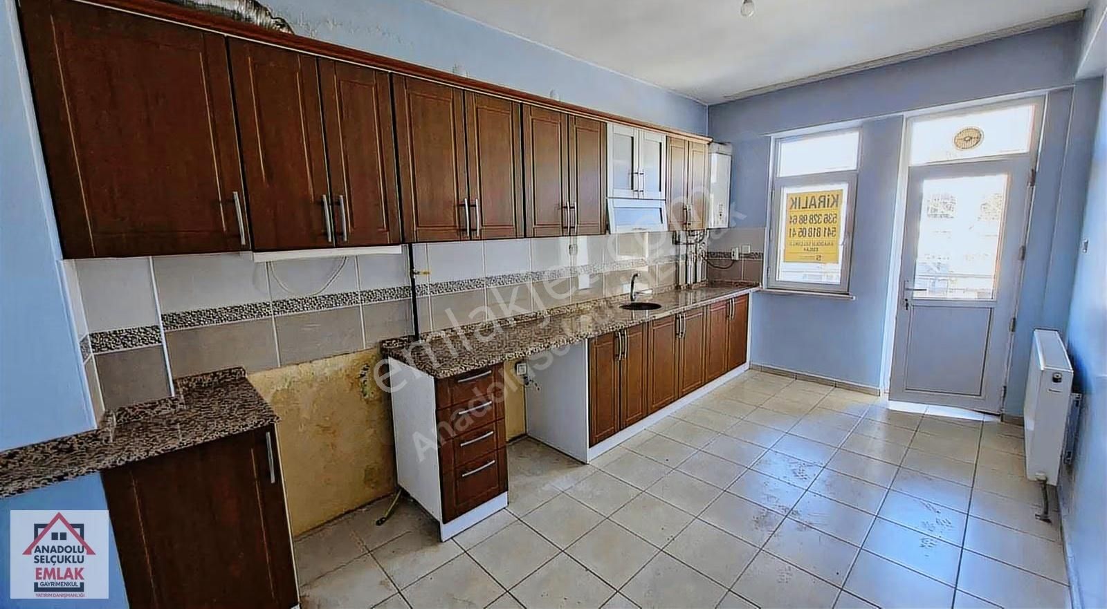 Akabe'de Kiralık 3+1 Daire, 135m², Öğretmen Evleri Karşısı - Görsel 15