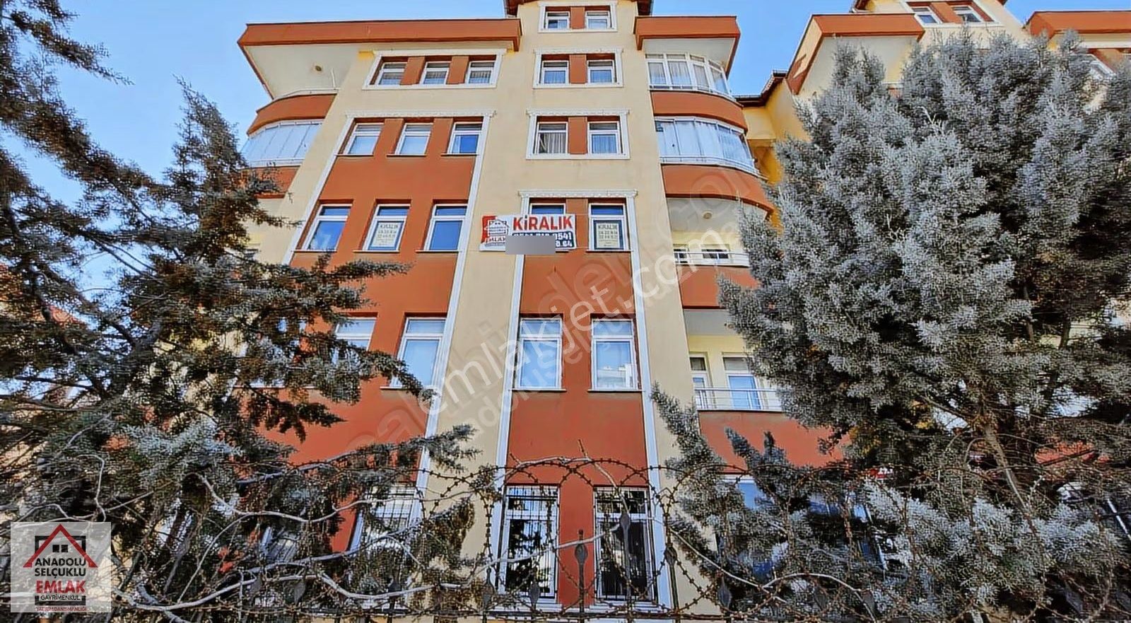 Akabe'de Kiralık 3+1 Daire, 135m², Öğretmen Evleri Karşısı - Görsel 12