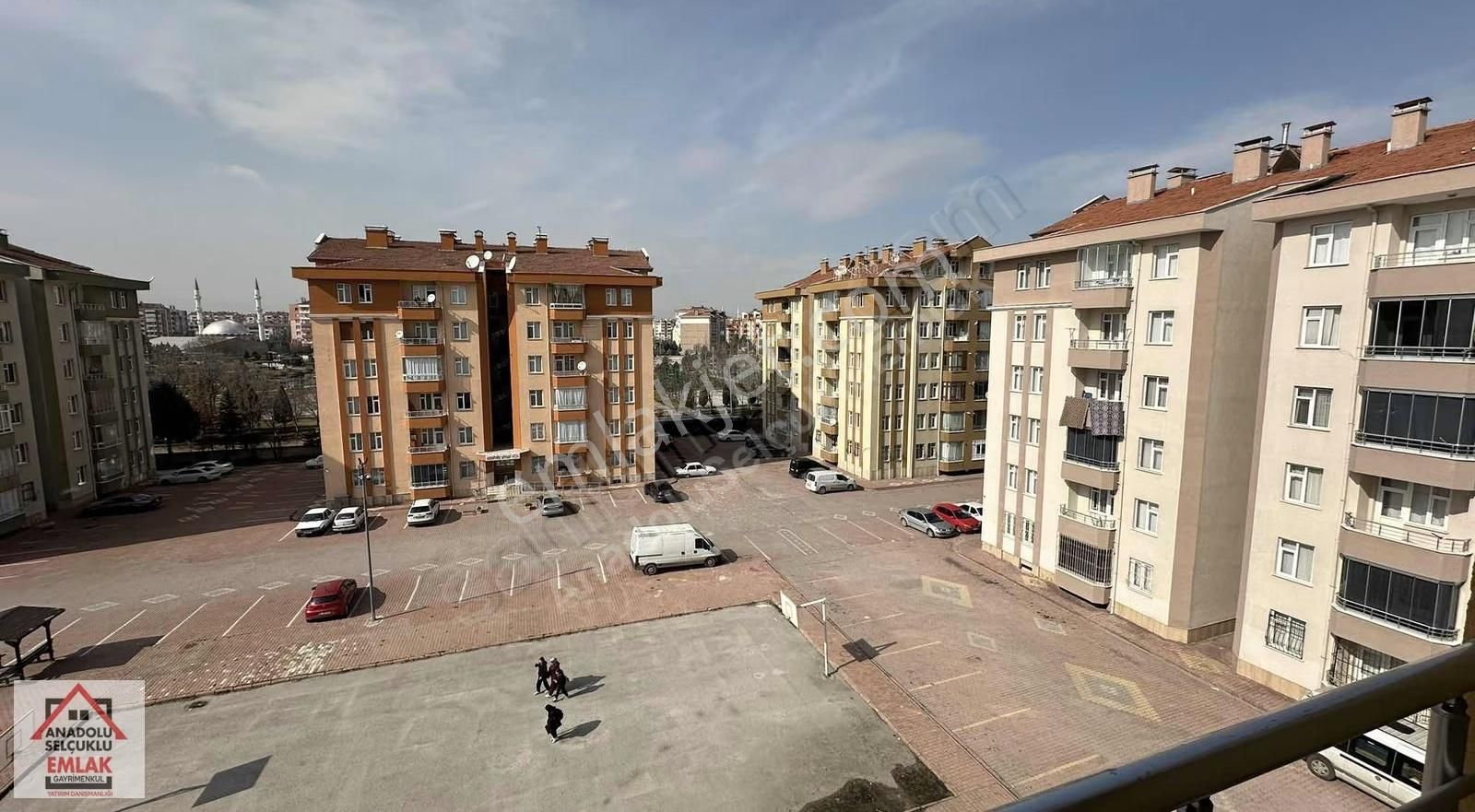 Güvenlikli Akhüyük Sitesi'nde Kiralık 3+1 Daire (130m²) - Görsel 10