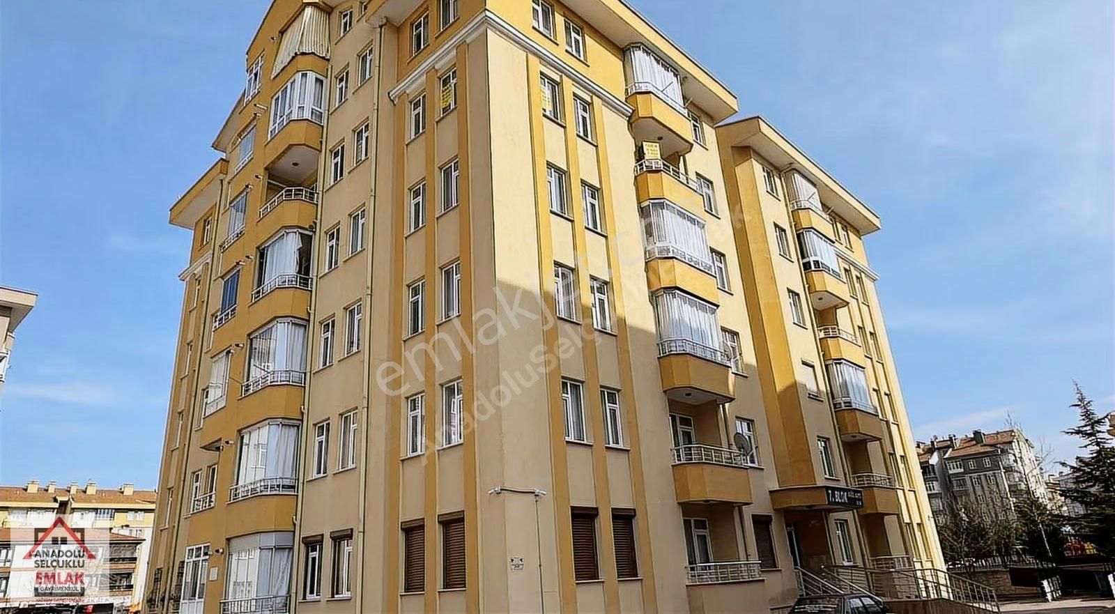 Güvenlikli Akhüyük Sitesi'nde Kiralık 3+1 Daire (130m²) - Görsel 5