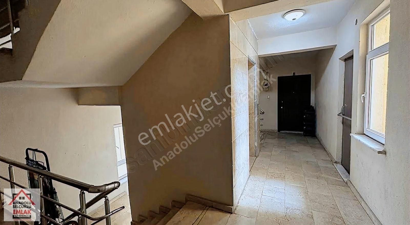 Güvenlikli Akhüyük Sitesi'nde Kiralık 3+1 Daire (130m²) - Görsel 32
