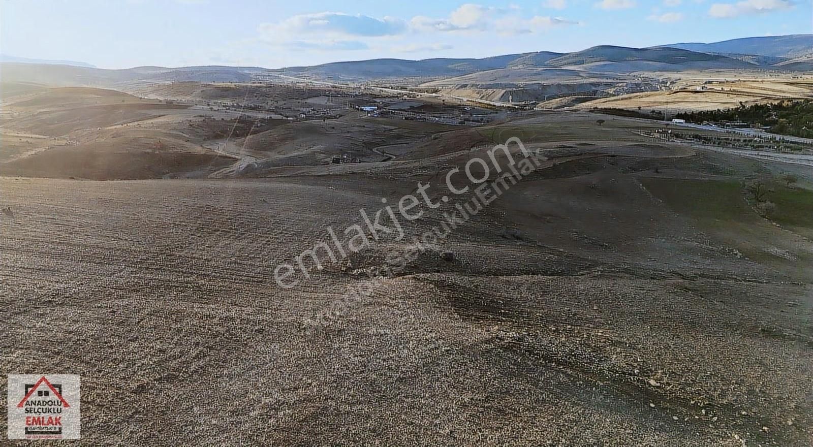 Korukent Karşısı Satılık 21.856 M² Müstakil Tarla - Görsel 25