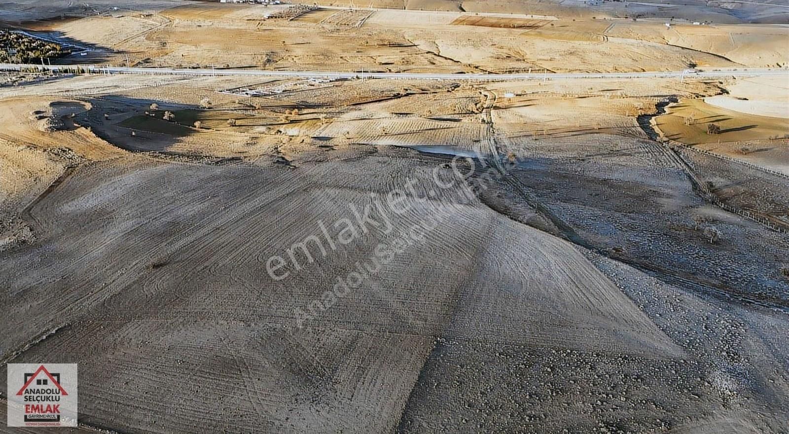 Korukent Karşısı Satılık 21.856 M² Müstakil Tarla - Görsel 32