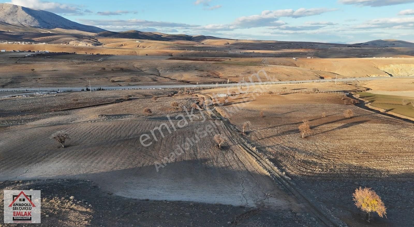 Korukent Karşısı Satılık 21.856 M² Müstakil Tarla - Görsel 10