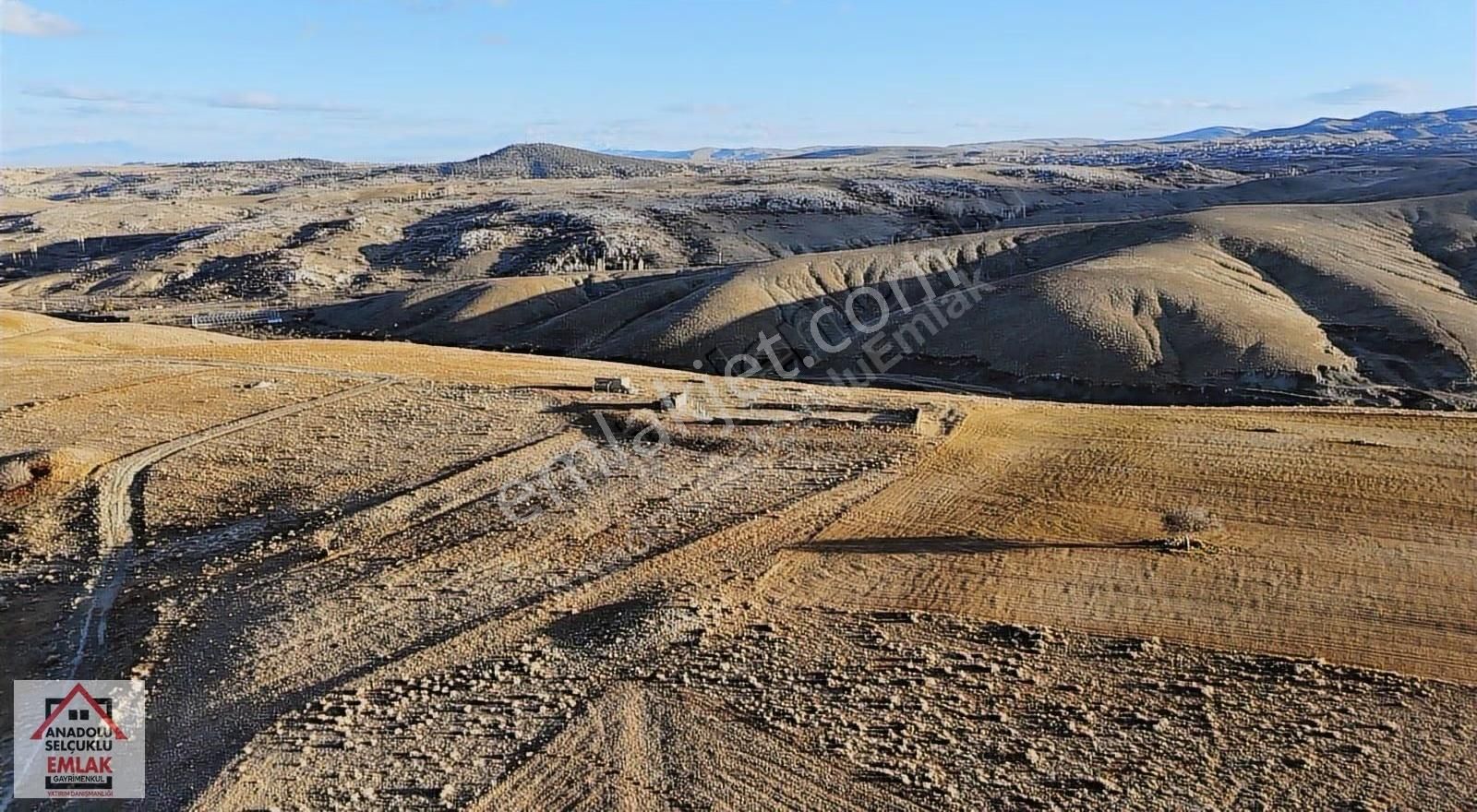 Korukent Karşısı Satılık 21.856 M² Müstakil Tarla - Görsel 31