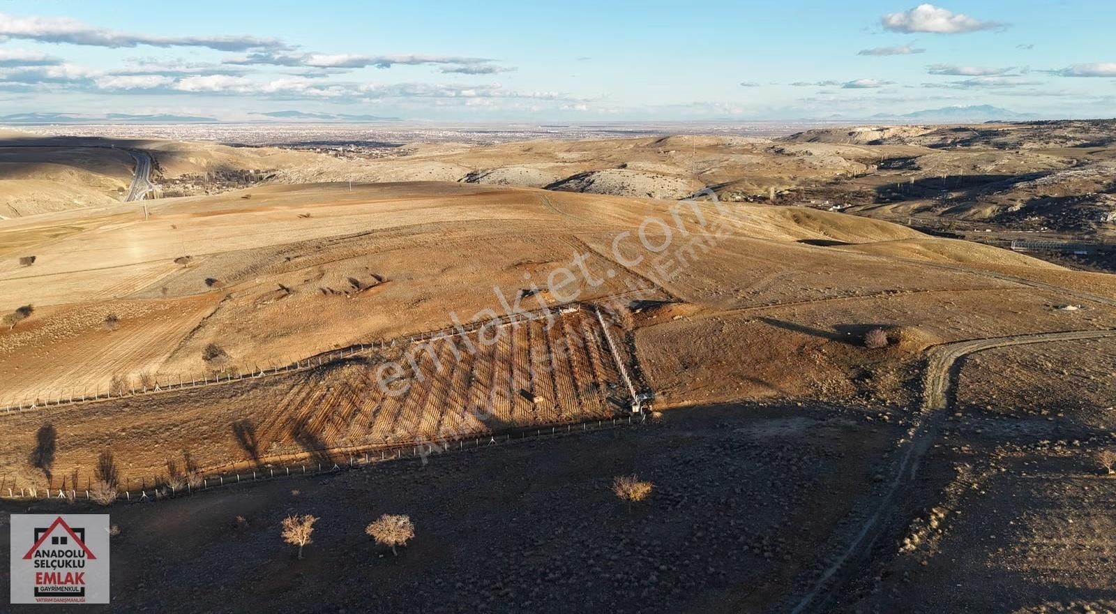Korukent Karşısı Satılık 21.856 M² Müstakil Tarla - Görsel 16