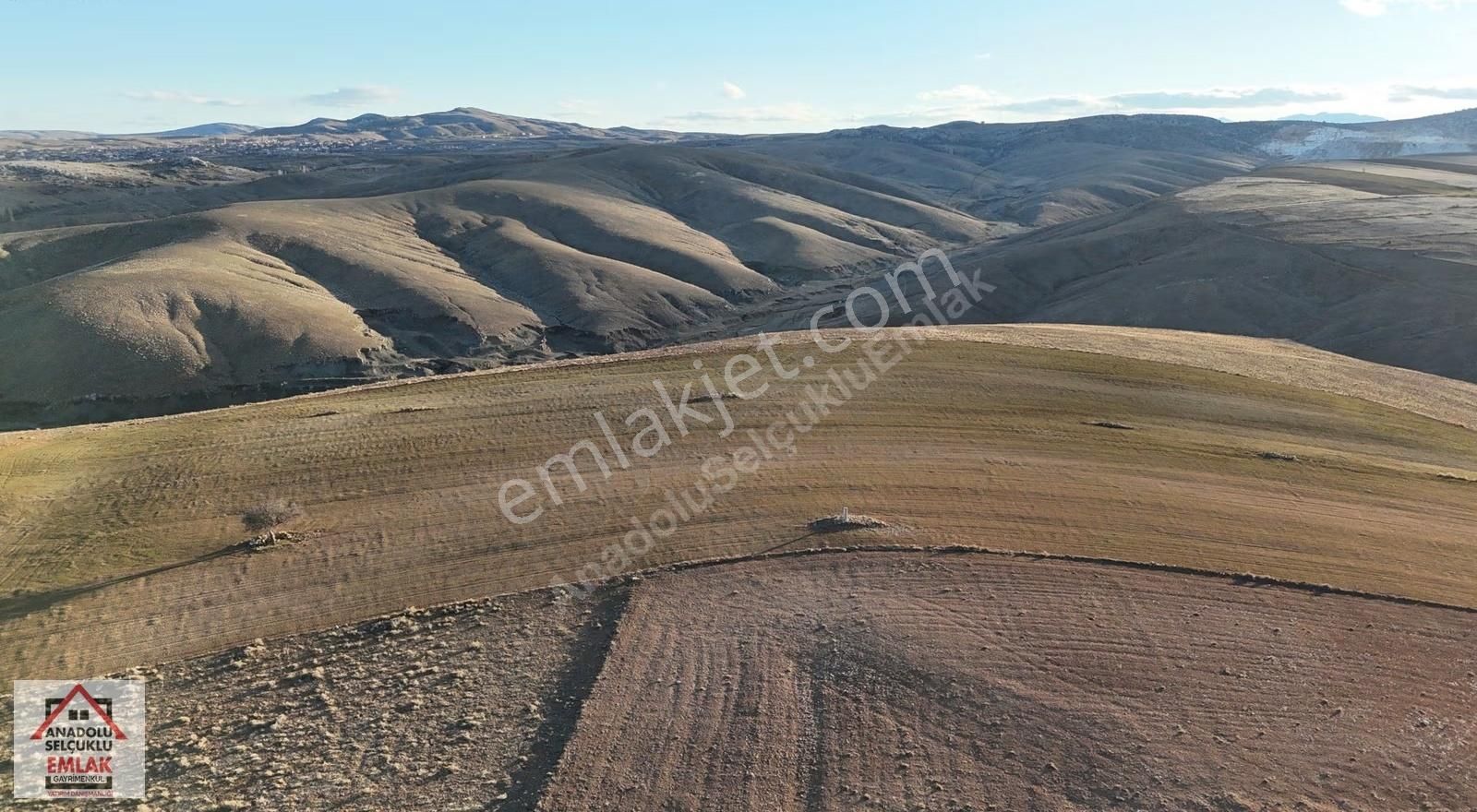 Korukent Karşısı Satılık 21.856 M² Müstakil Tarla - Görsel 15