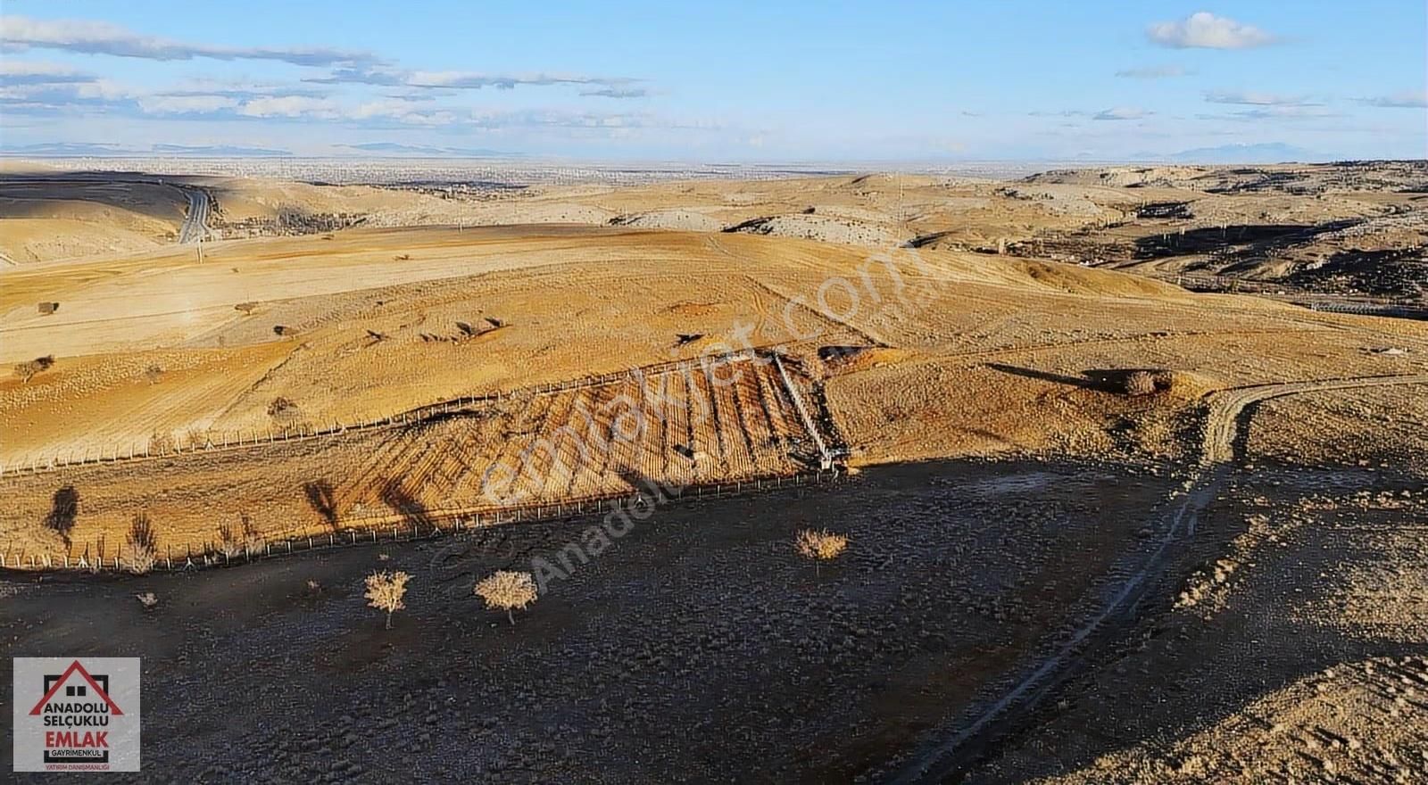 Korukent Karşısı Satılık 21.856 M² Müstakil Tarla - Görsel 35