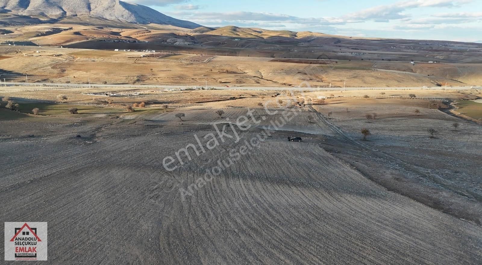 Korukent Karşısı Satılık 21.856 M² Müstakil Tarla - Görsel 28