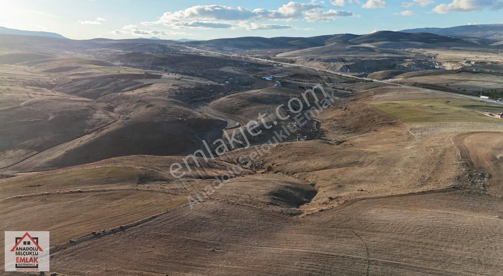 Korukent Karşısı Satılık 21.856 M² Müstakil Tarla - Görsel 19