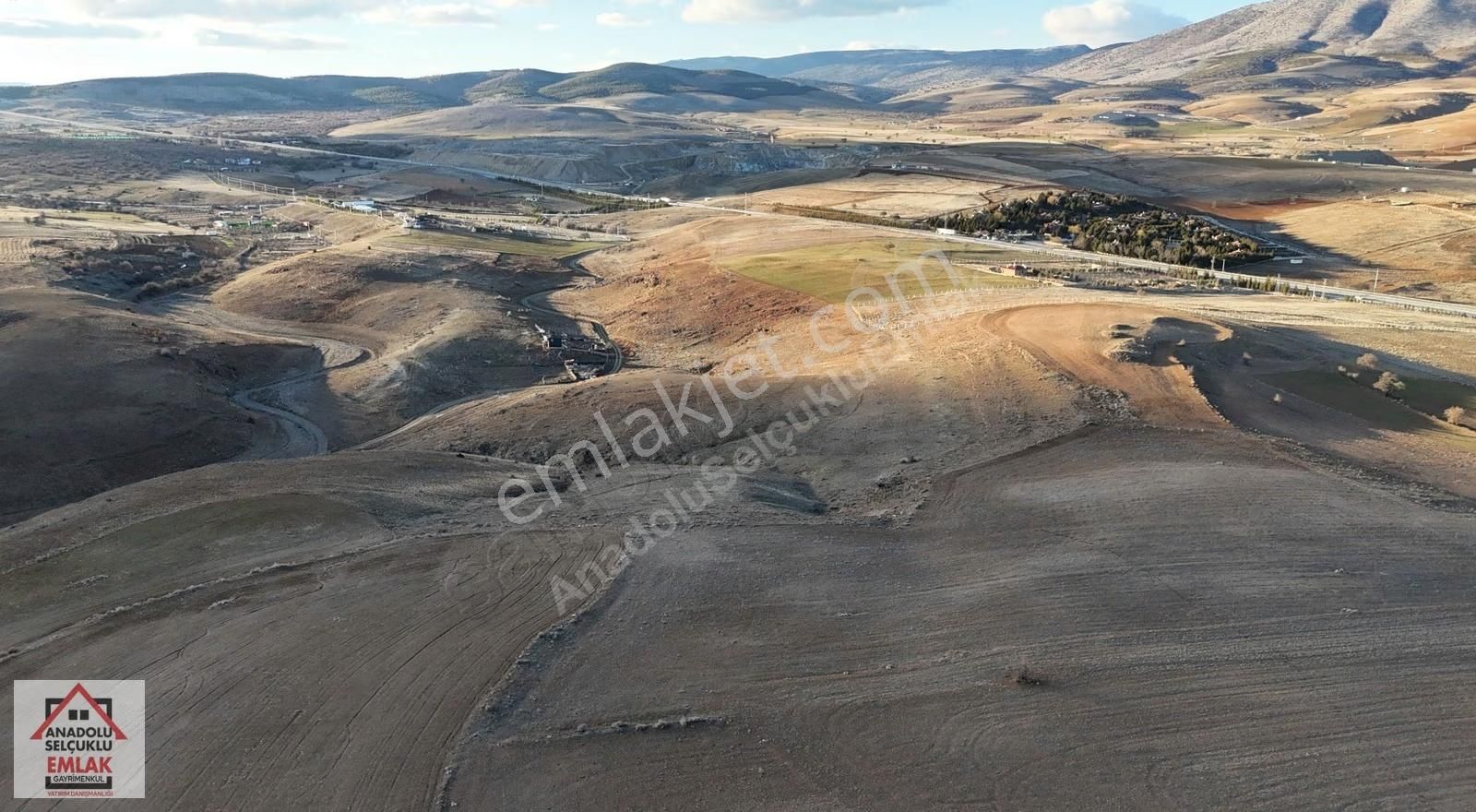 Korukent Karşısı Satılık 21.856 M² Müstakil Tarla - Görsel 22
