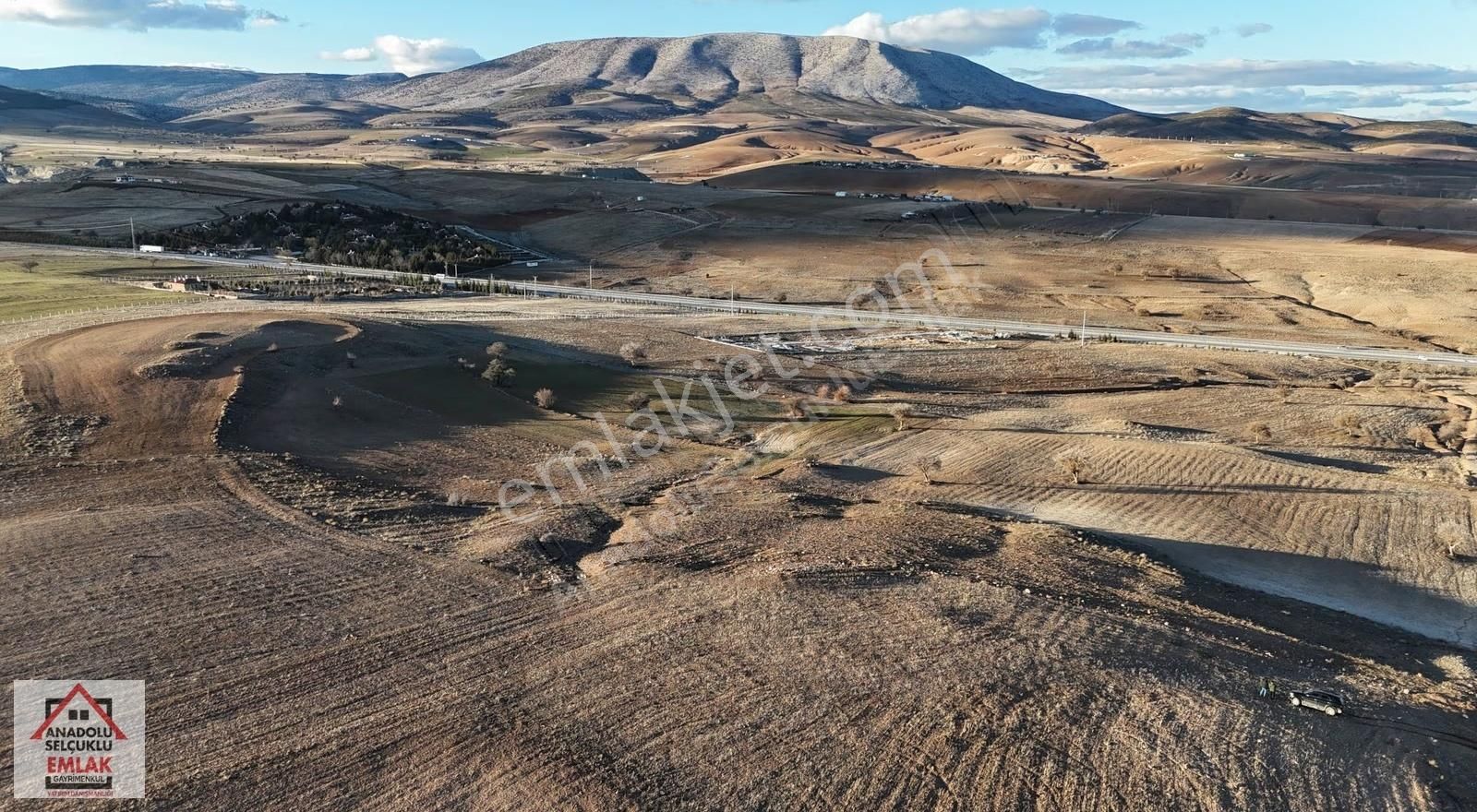 Korukent Karşısı Satılık 21.856 M² Müstakil Tarla - Görsel 14