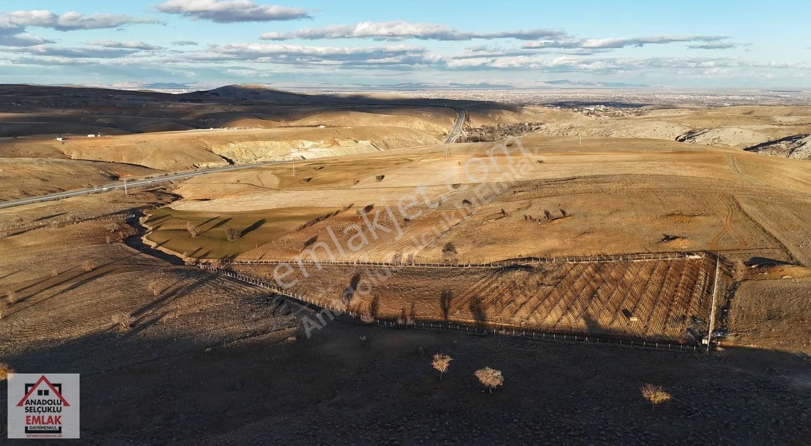 Korukent Karşısı Satılık 21.856 M² Müstakil Tarla - Görsel 13