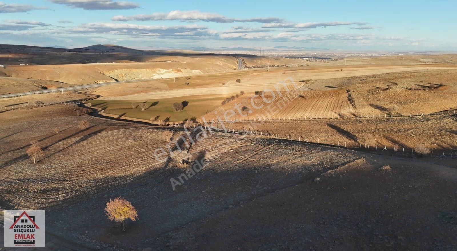 Korukent Karşısı Satılık 21.856 M² Müstakil Tarla - Görsel 21