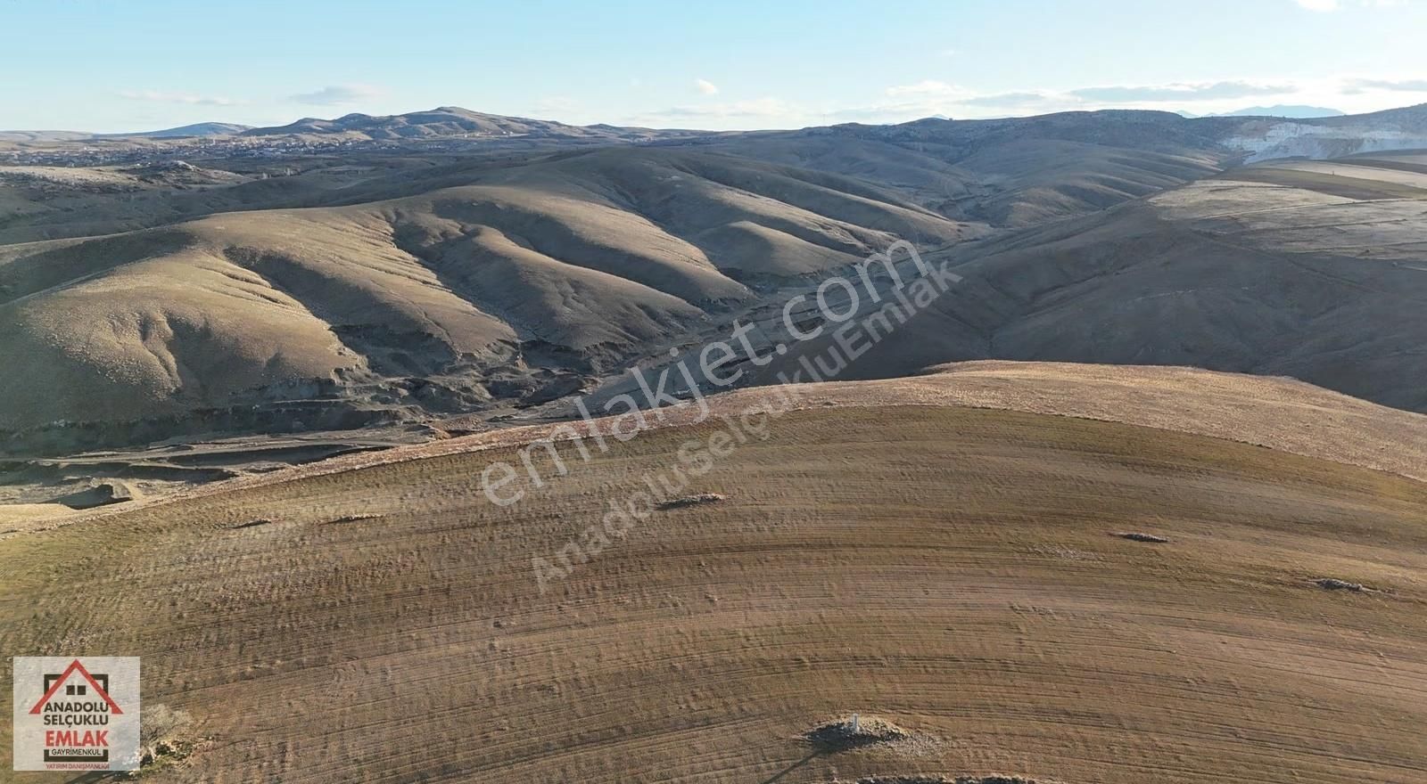 Korukent Karşısı Satılık 21.856 M² Müstakil Tarla - Görsel 34
