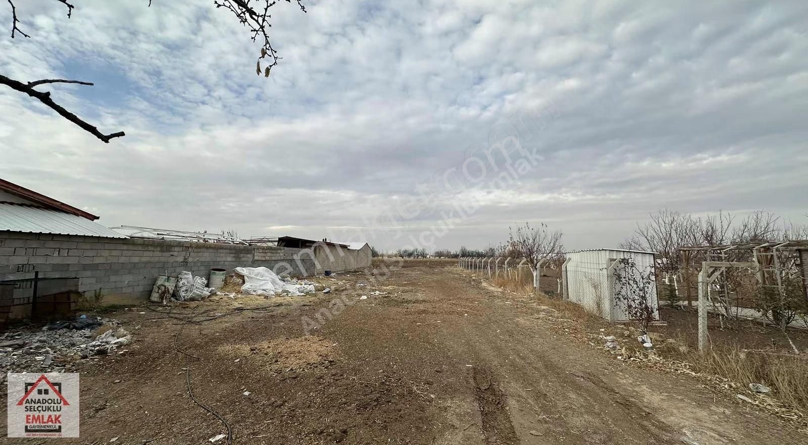 Karahüyük Mah. 966 M² Satılık Bahçe - Anadolu Selçuklu Emlak - Görsel 19