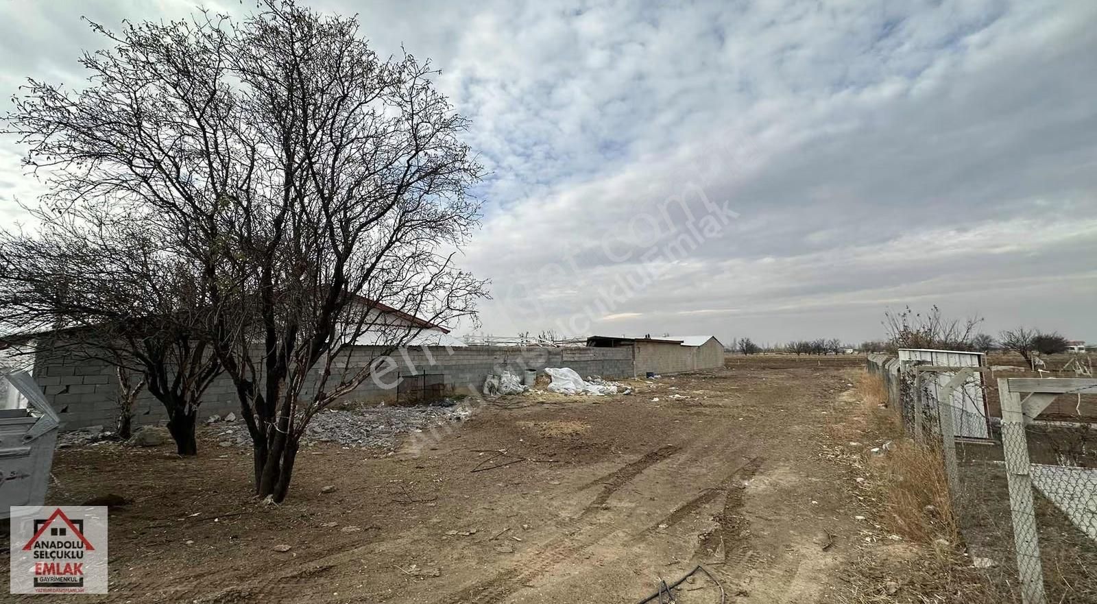 Karahüyük Mah. 966 M² Satılık Bahçe - Anadolu Selçuklu Emlak - Görsel 17