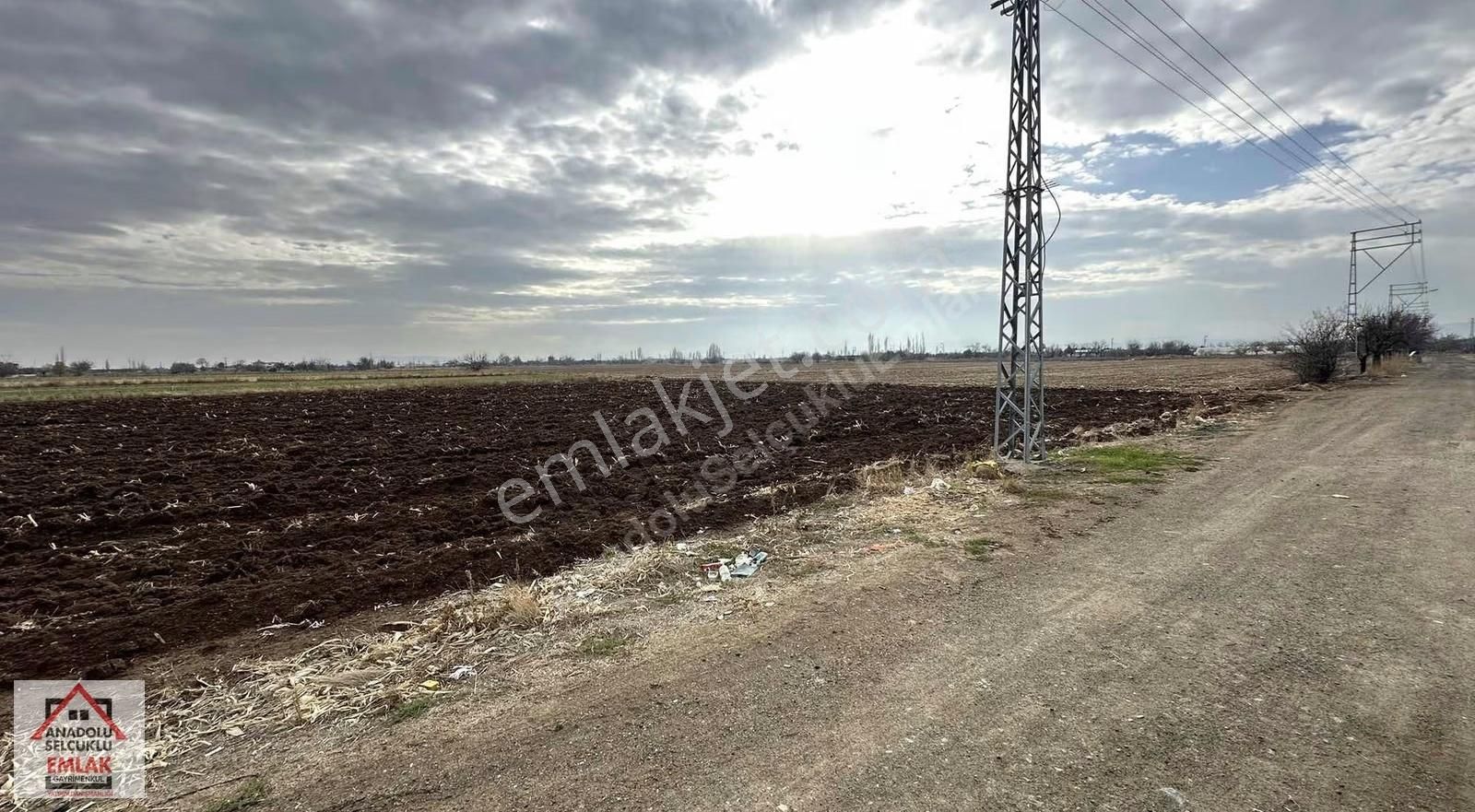 Karahüyük Mah. 966 M² Satılık Bahçe - Anadolu Selçuklu Emlak - Görsel 13