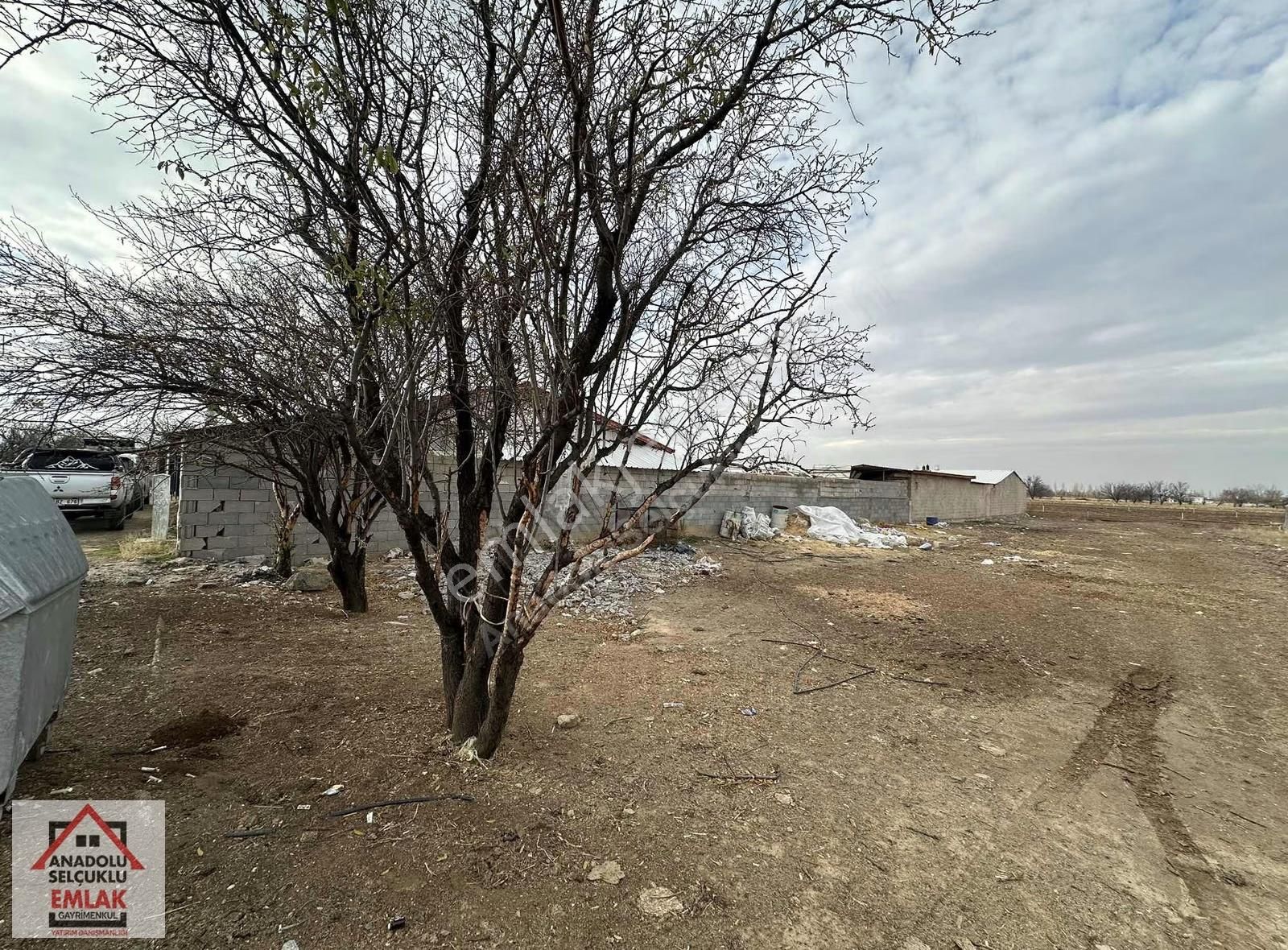 Karahüyük Mah. 966 M² Satılık Bahçe - Anadolu Selçuklu Emlak - Görsel 4