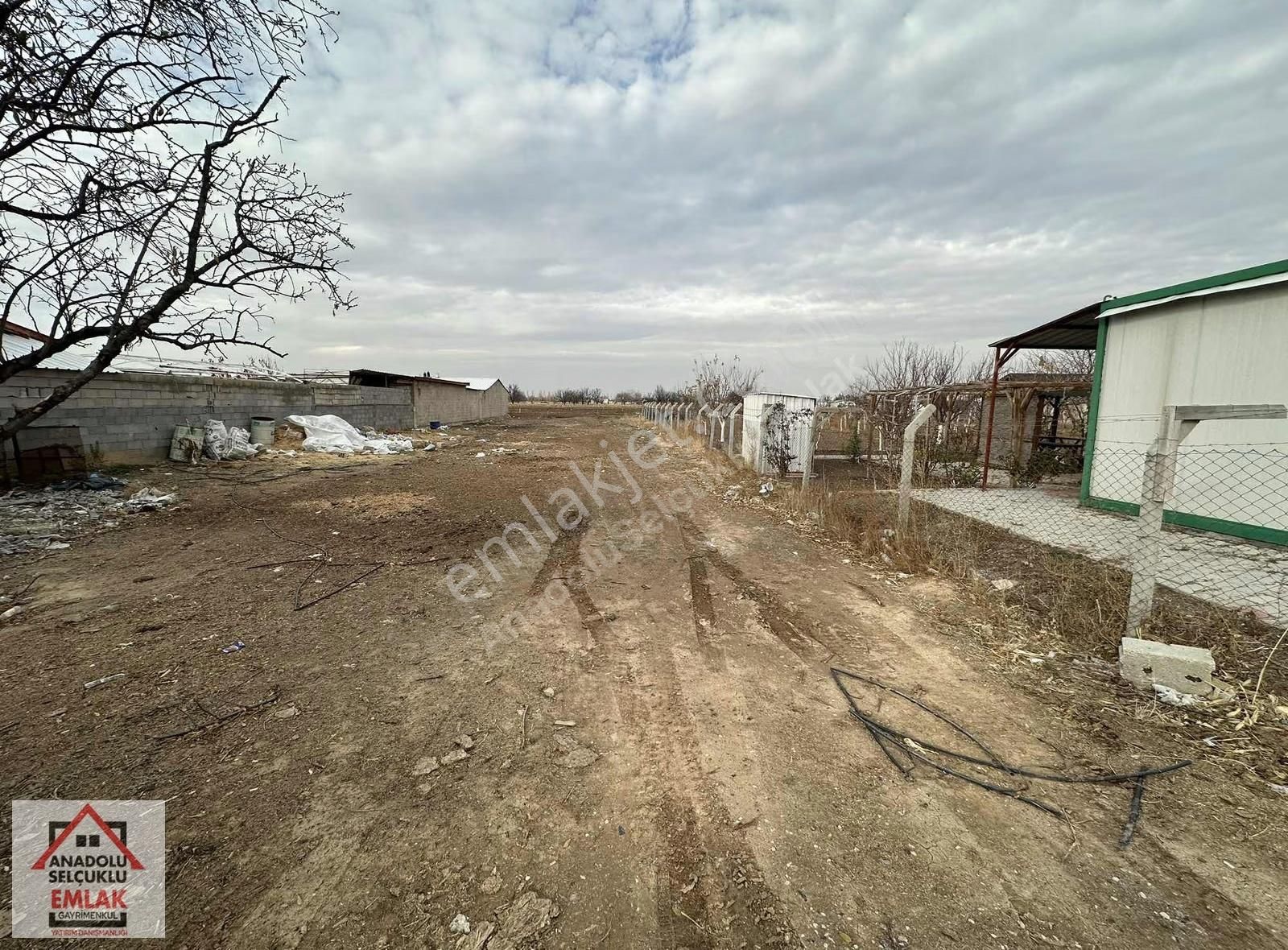 Karahüyük Mah. 966 M² Satılık Bahçe - Anadolu Selçuklu Emlak - Görsel 18