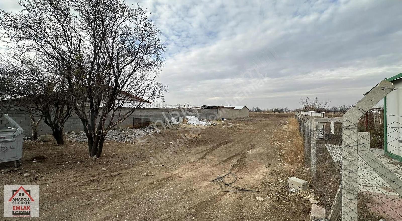 Karahüyük Mah. 966 M² Satılık Bahçe - Anadolu Selçuklu Emlak - Görsel 9