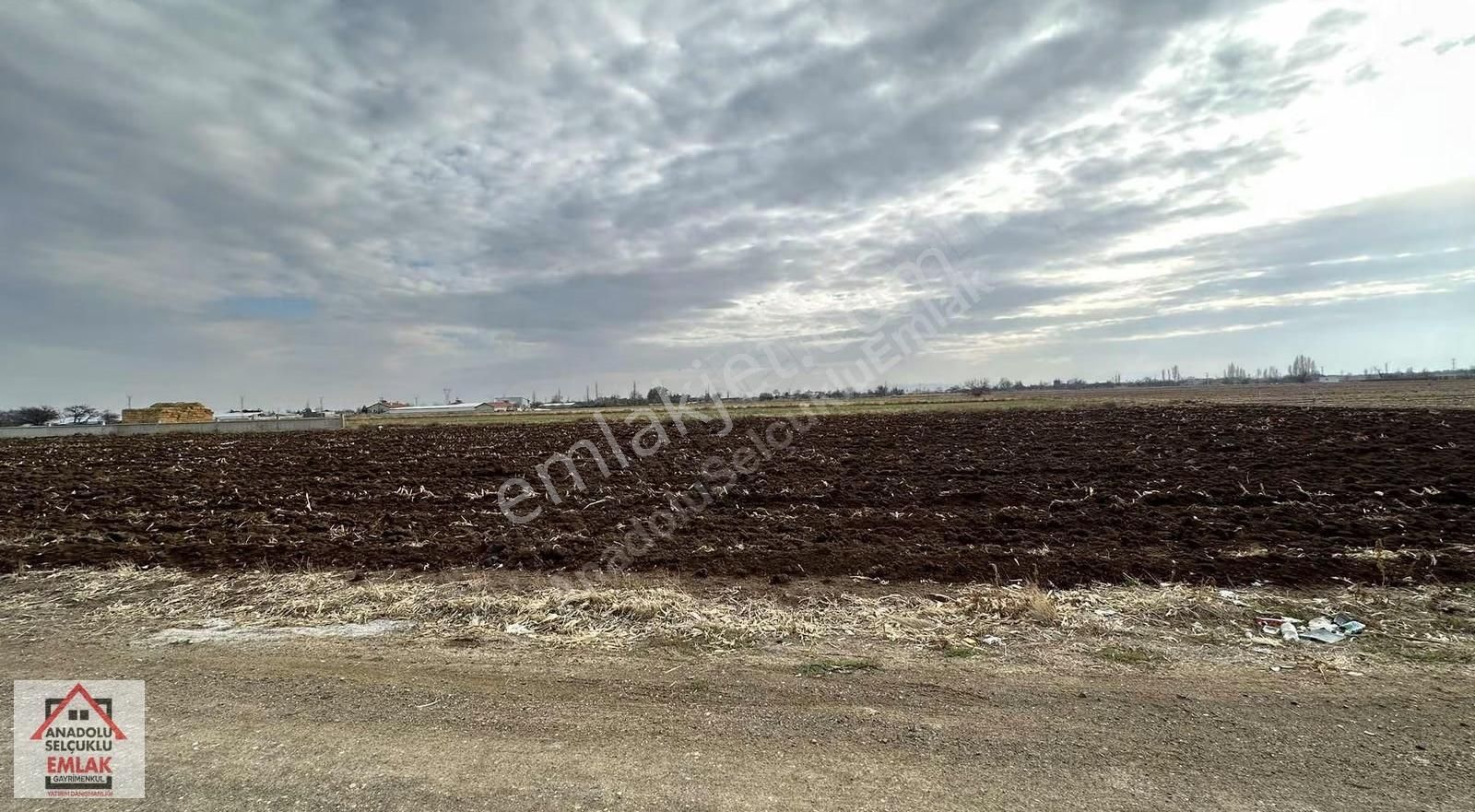 Karahüyük Mah. 966 M² Satılık Bahçe - Anadolu Selçuklu Emlak - Görsel 11