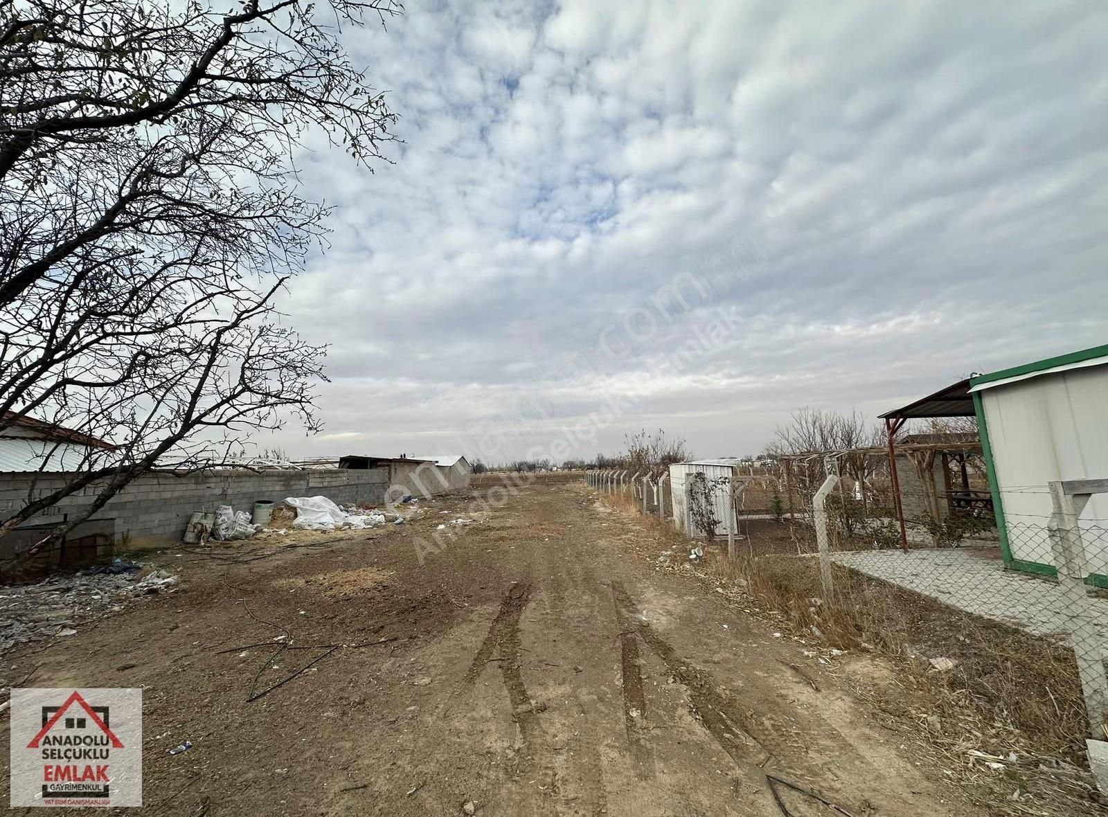 Karahüyük Mah. 966 M² Satılık Bahçe - Anadolu Selçuklu Emlak - Görsel 22