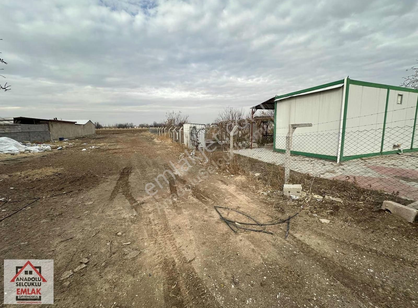 Karahüyük Mah. 966 M² Satılık Bahçe - Anadolu Selçuklu Emlak - Görsel 14