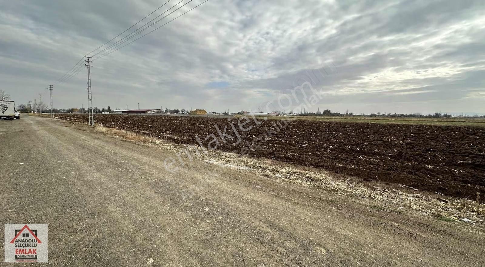 Karahüyük Mah. 966 M² Satılık Bahçe - Anadolu Selçuklu Emlak - Görsel 21