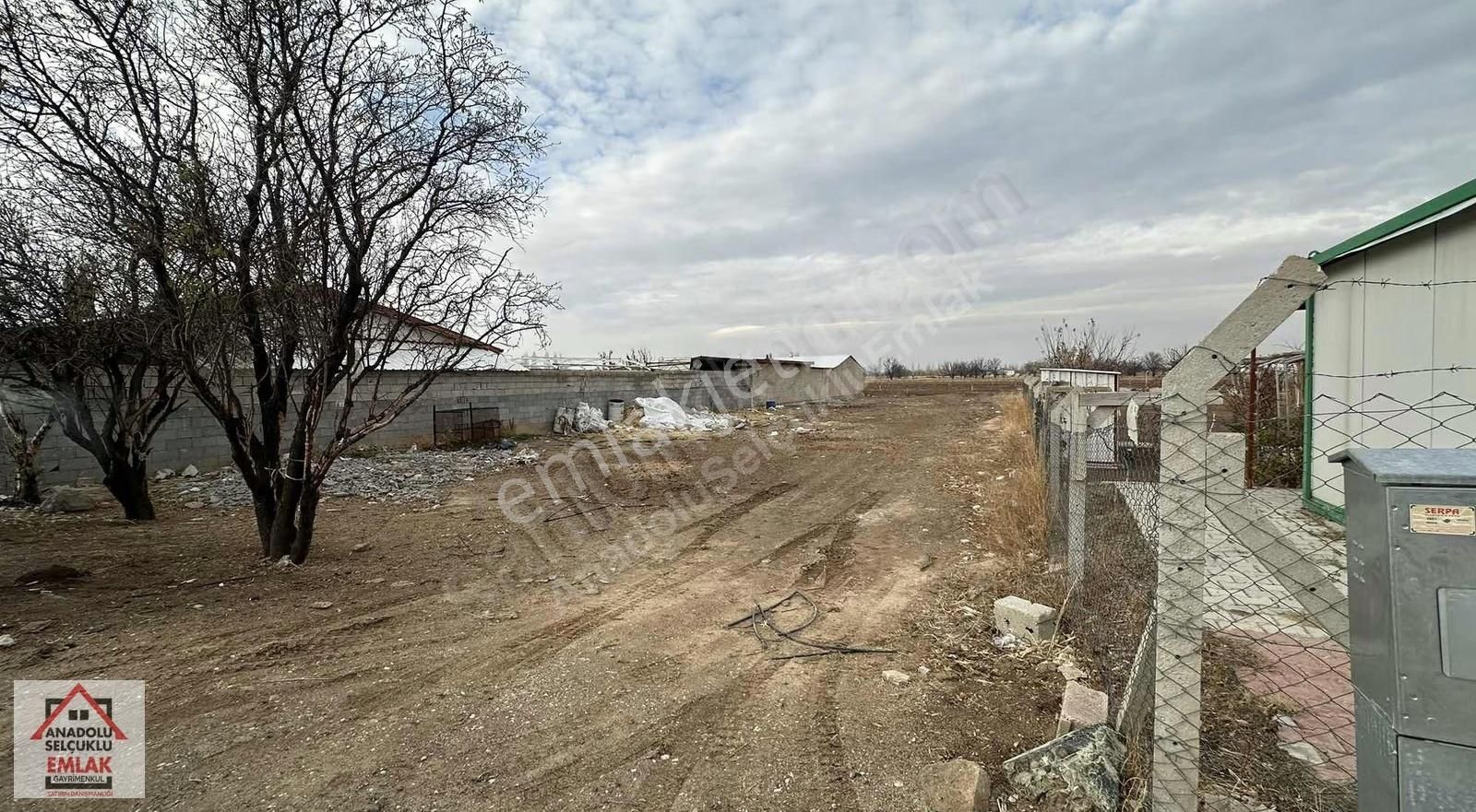 Karahüyük Mah. 966 M² Satılık Bahçe - Anadolu Selçuklu Emlak - Görsel 20