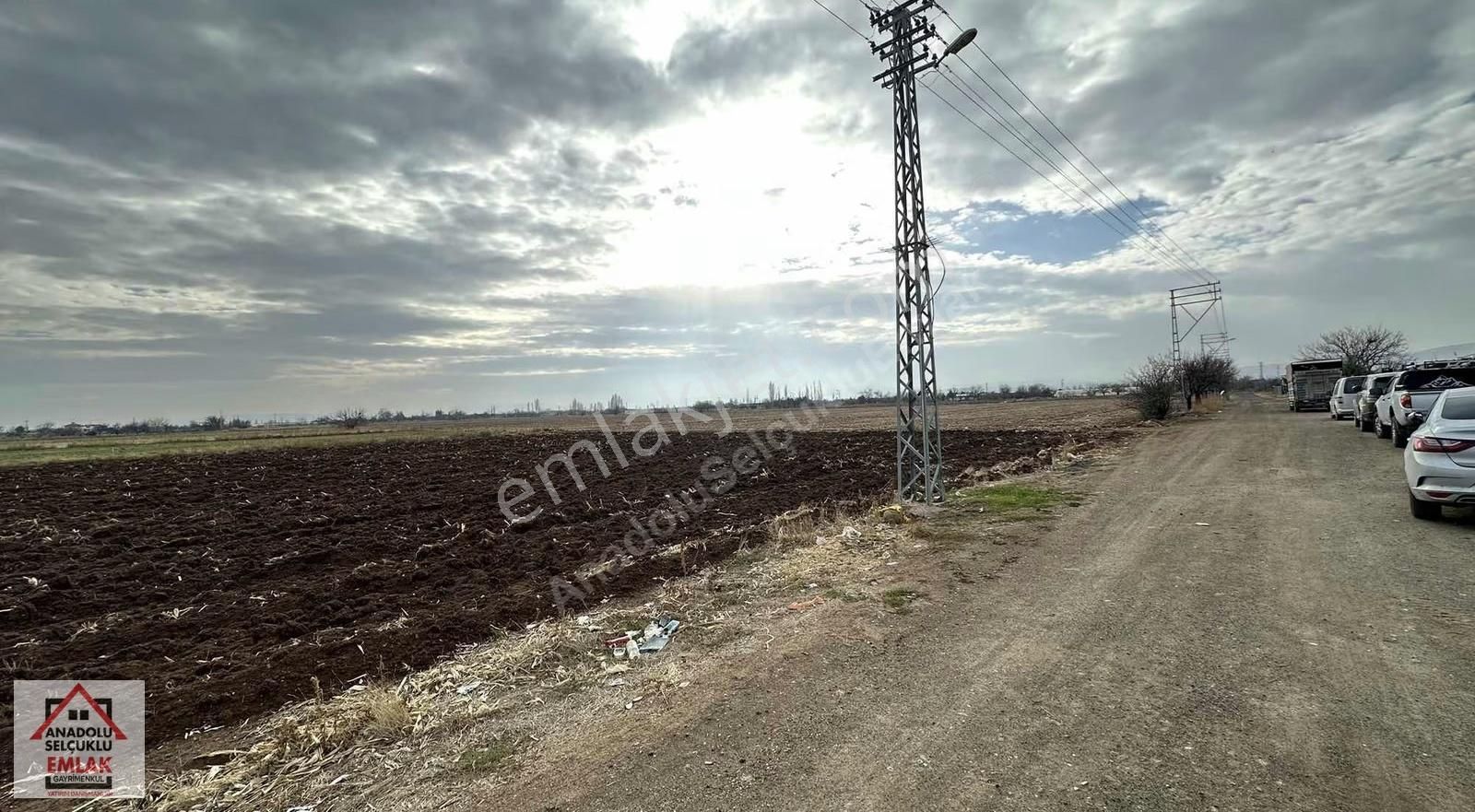 Karahüyük Mah. 966 M² Satılık Bahçe - Anadolu Selçuklu Emlak - Görsel 8