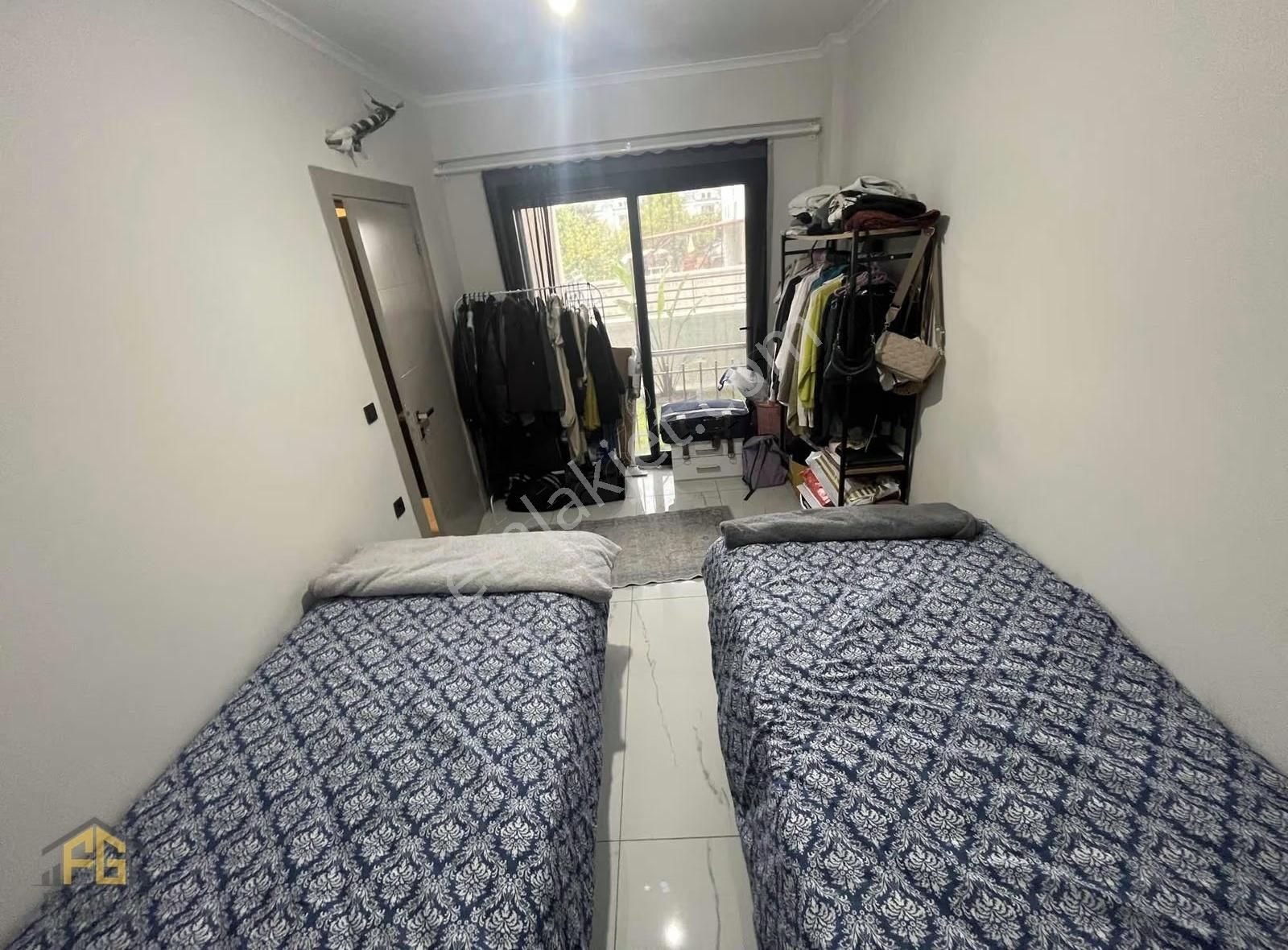 Cami Mahallesi Bahçeli 1+1 Full Eşyalı Kiralık Daire - Görsel 10