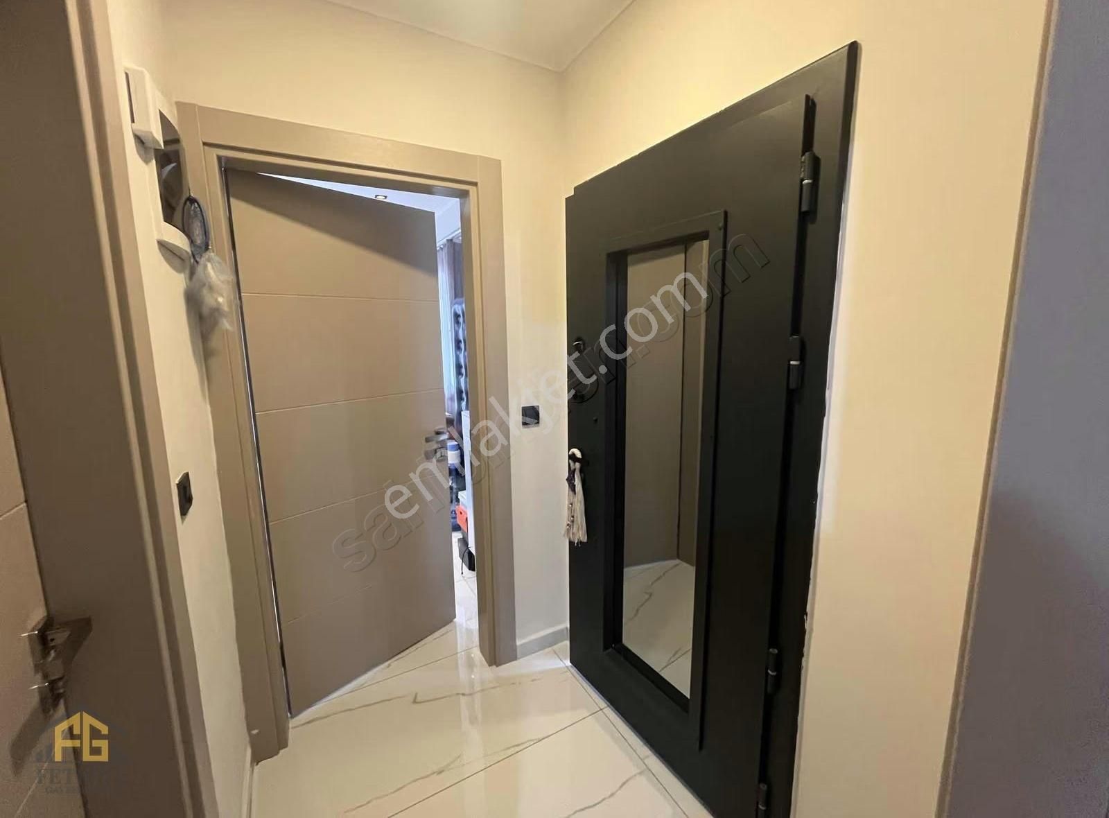 Cami Mahallesi Bahçeli 1+1 Full Eşyalı Kiralık Daire - Görsel 15
