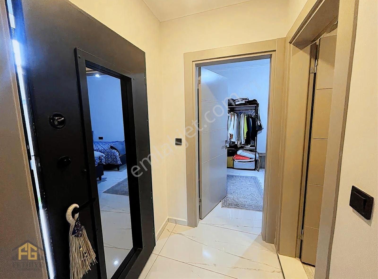 Cami Mahallesi Bahçeli 1+1 Full Eşyalı Kiralık Daire - Görsel 2