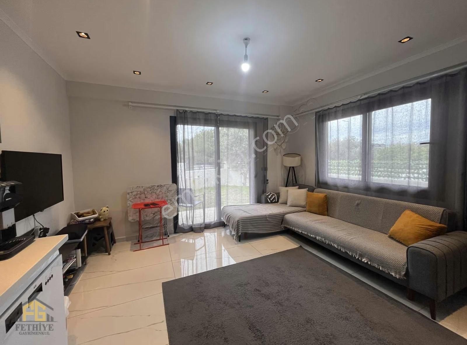 Cami Mahallesi Bahçeli 1+1 Full Eşyalı Kiralık Daire - Görsel 13