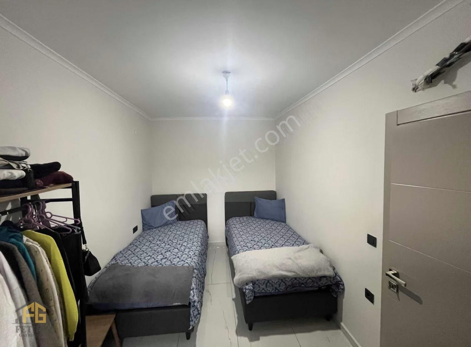 Cami Mahallesi Bahçeli 1+1 Full Eşyalı Kiralık Daire - Görsel 4