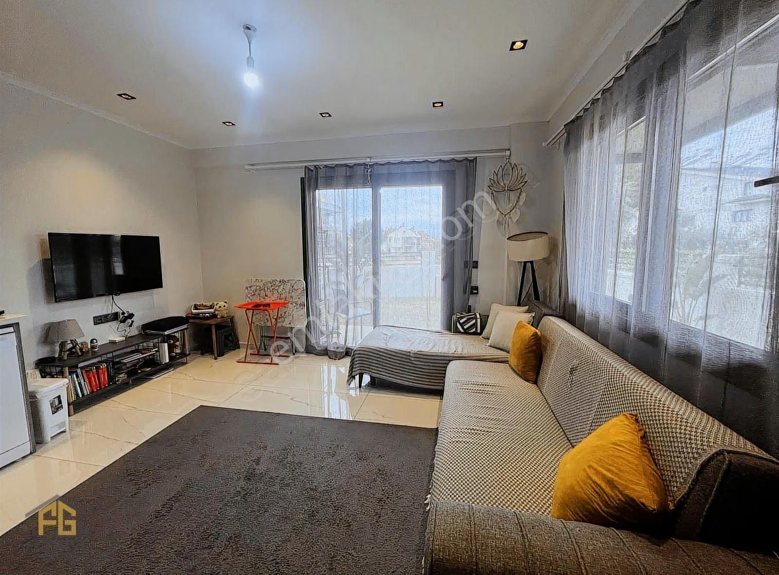 Cami Mahallesi Bahçeli 1+1 Full Eşyalı Kiralık Daire - Görsel 7