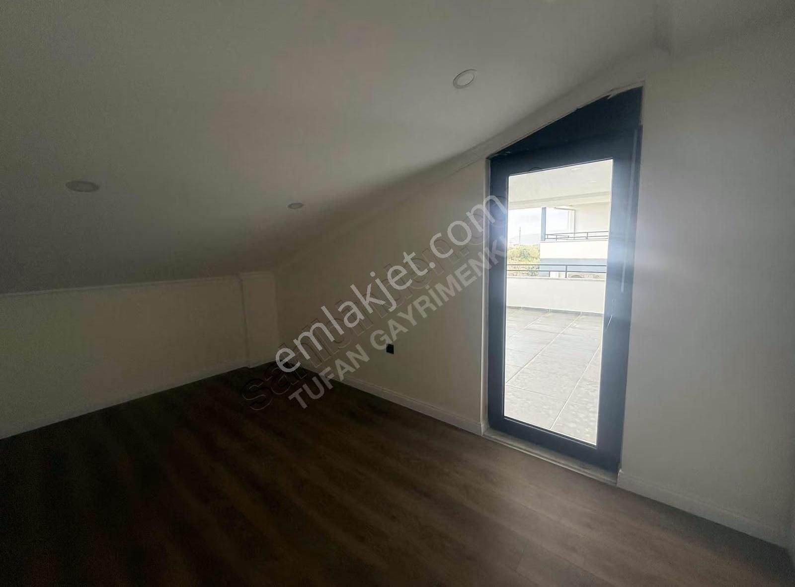 Ilıcada Sıfır Ultralüks 4+1 Dubleks Daire - Görsel 15