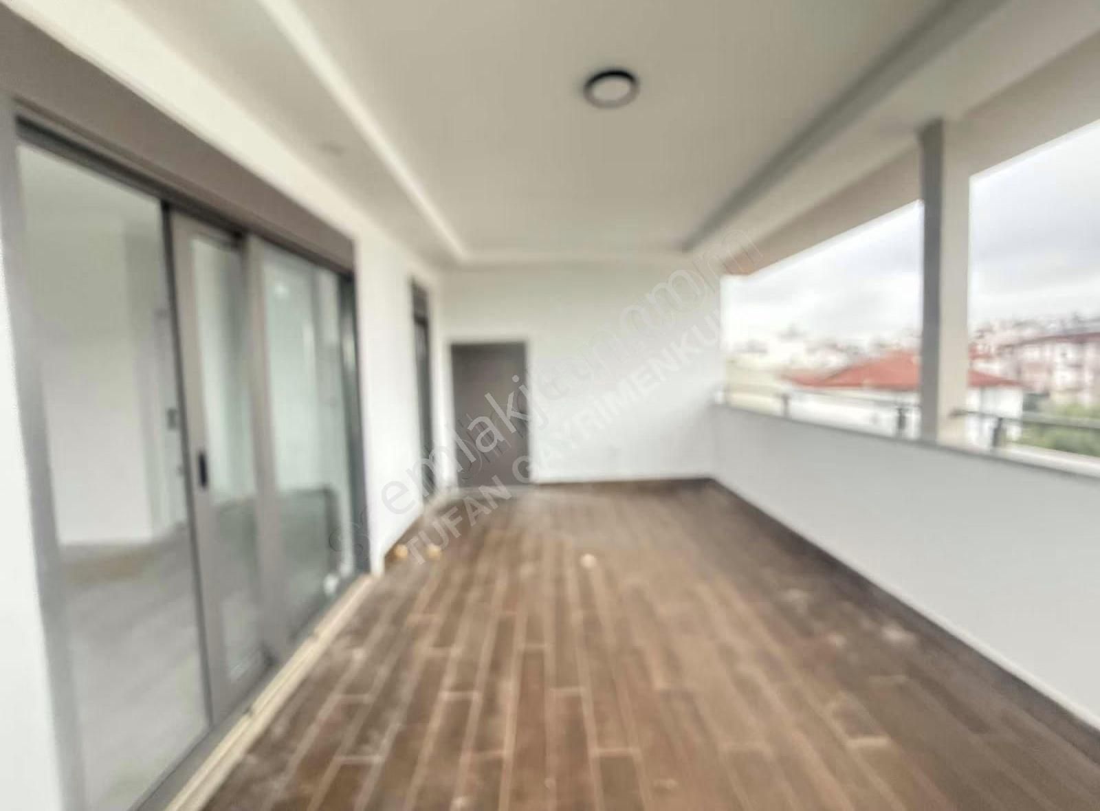 Sarılarda Sıfır Ultralüks 4+1 Dubleks Daire - Görsel 22