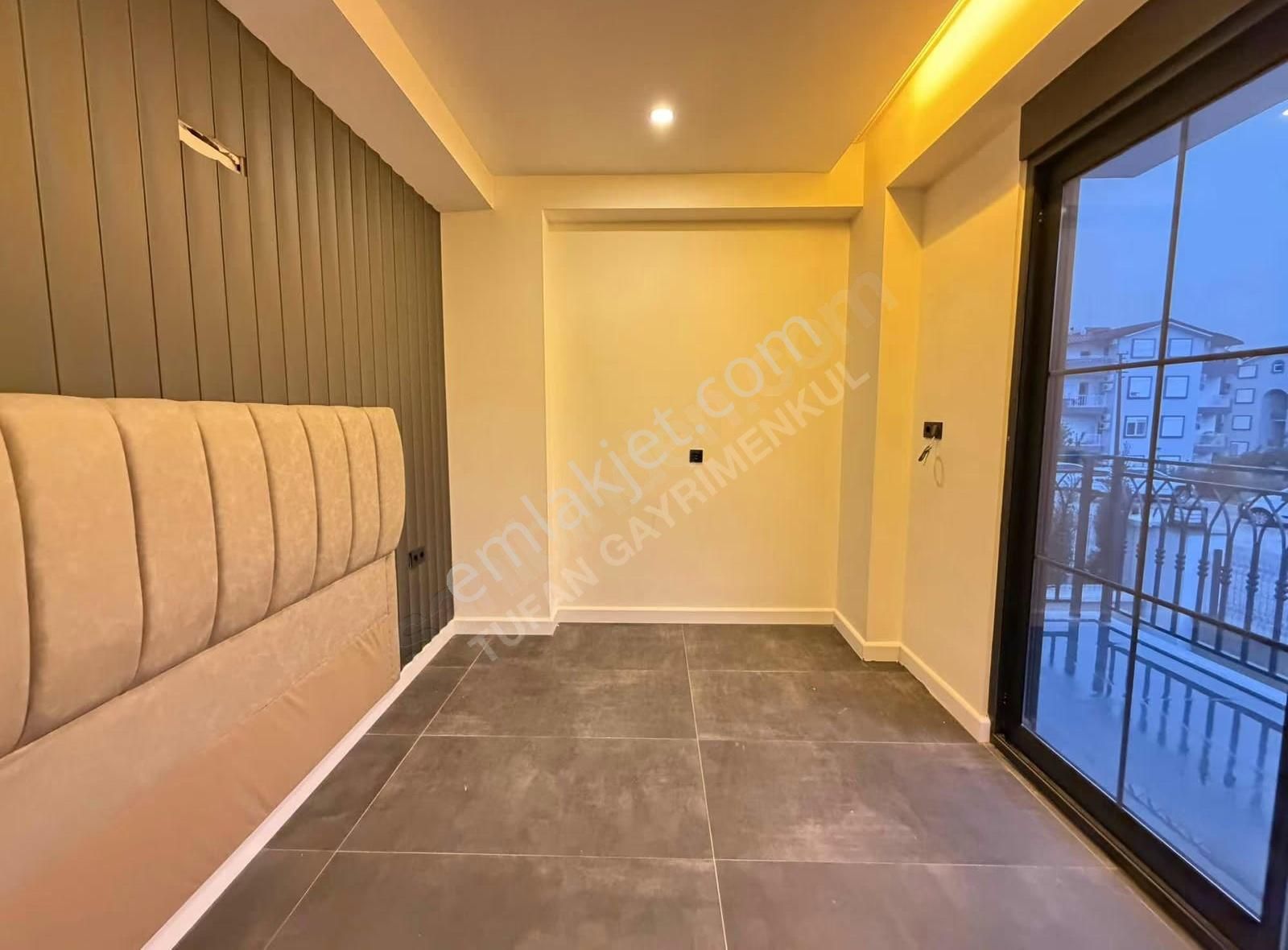 Manavgat Side'de Satılık Ultralüks 3+1 Havuzlu Sitede Daire - Görsel 31
