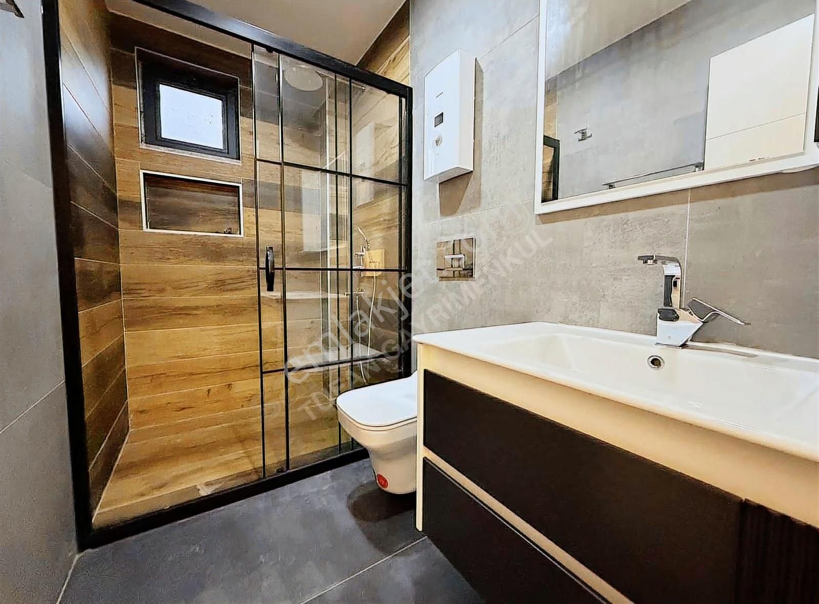 Manavgat Side'de Satılık Ultralüks 3+1 Havuzlu Sitede Daire - Görsel 9