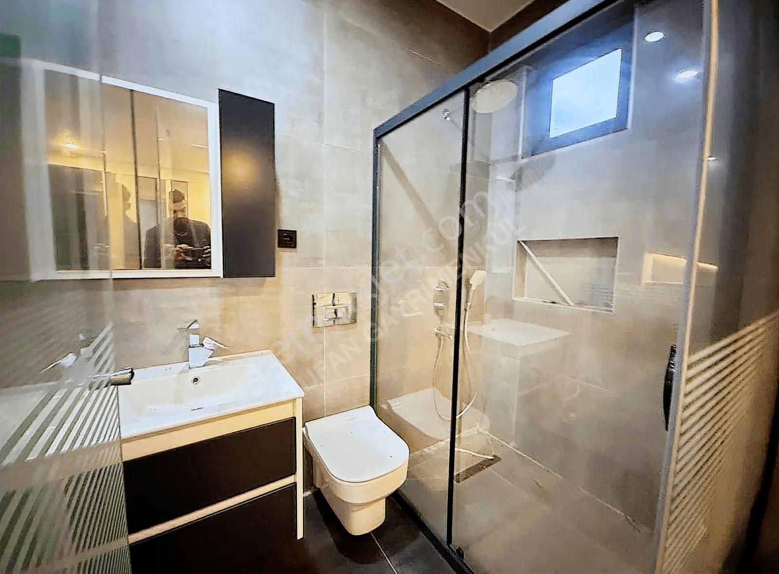 Manavgat Side'de Satılık Ultralüks 3+1 Havuzlu Sitede Daire - Görsel 2