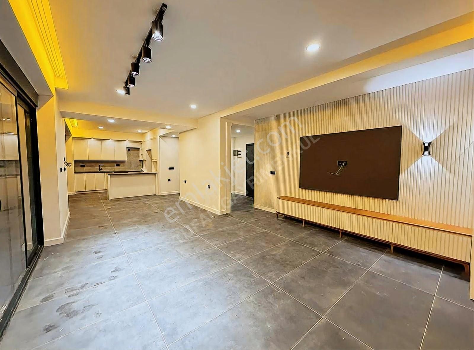 Manavgat Side'de Satılık Ultralüks 3+1 Havuzlu Sitede Daire - Görsel 17