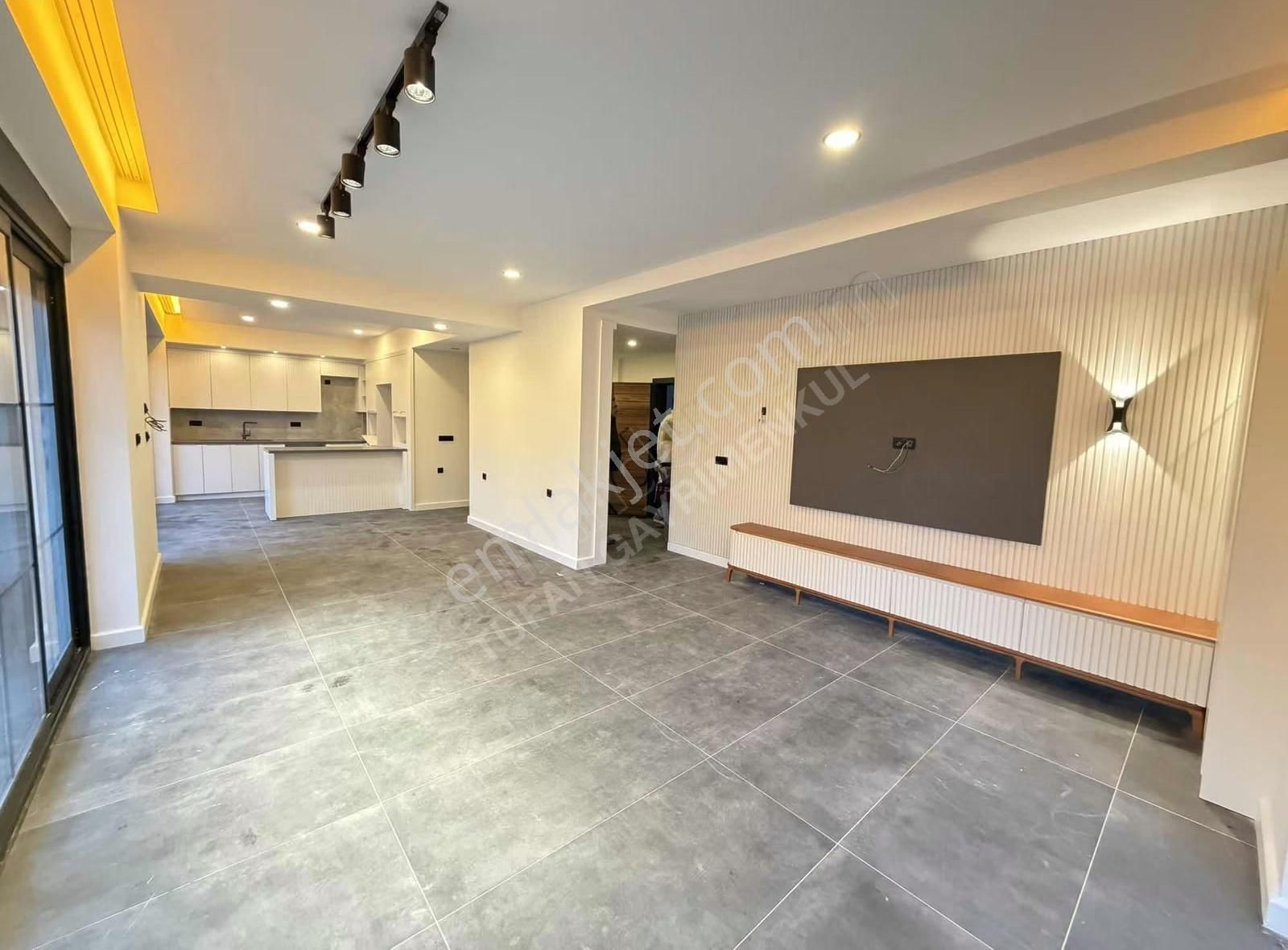 Manavgat Side'de Satılık Ultralüks 3+1 Havuzlu Sitede Daire - Görsel 29