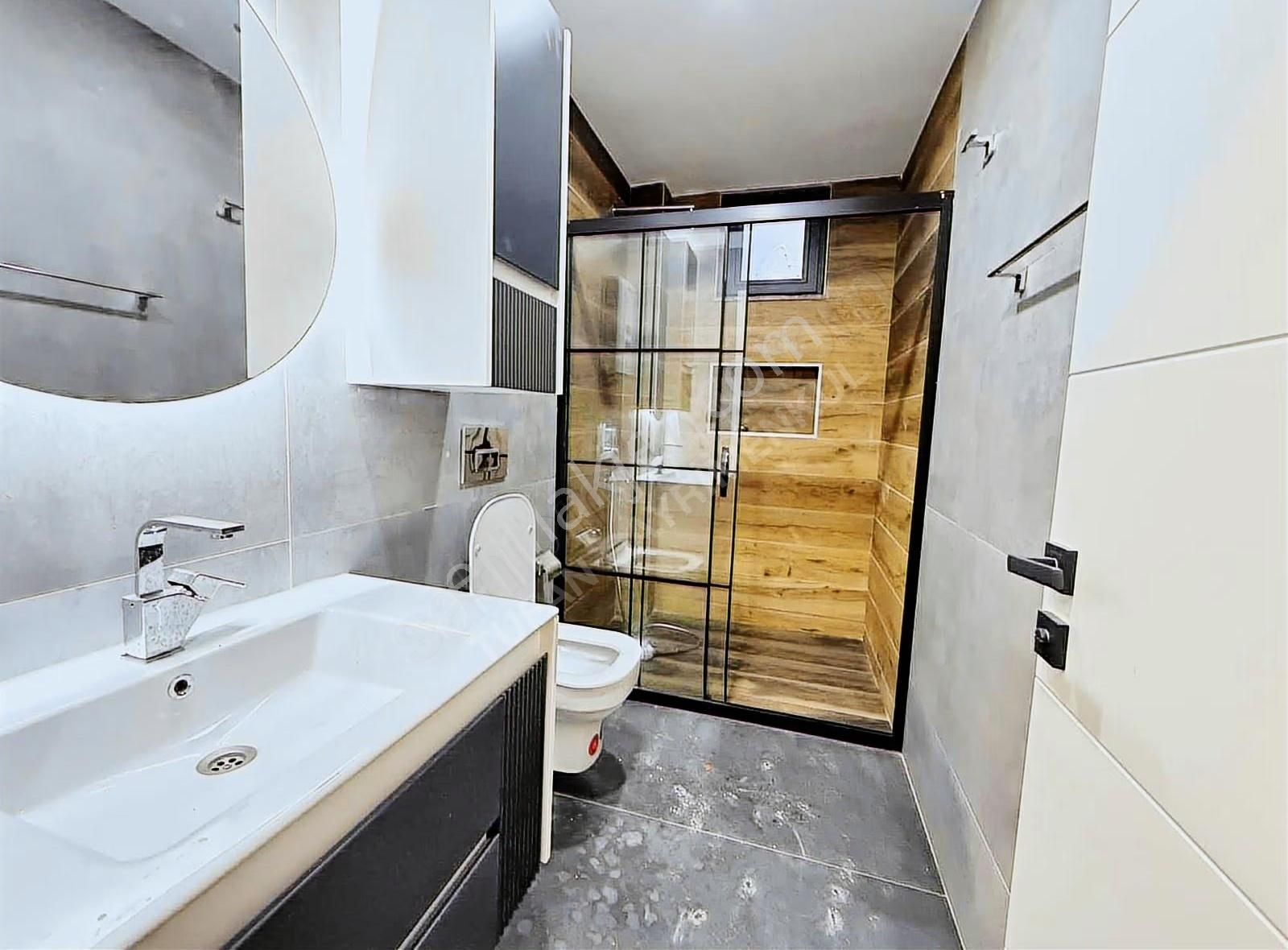 Manavgat Sidede Ultra Lüks Site İçinde 3+1 Dubleks - Görsel 29