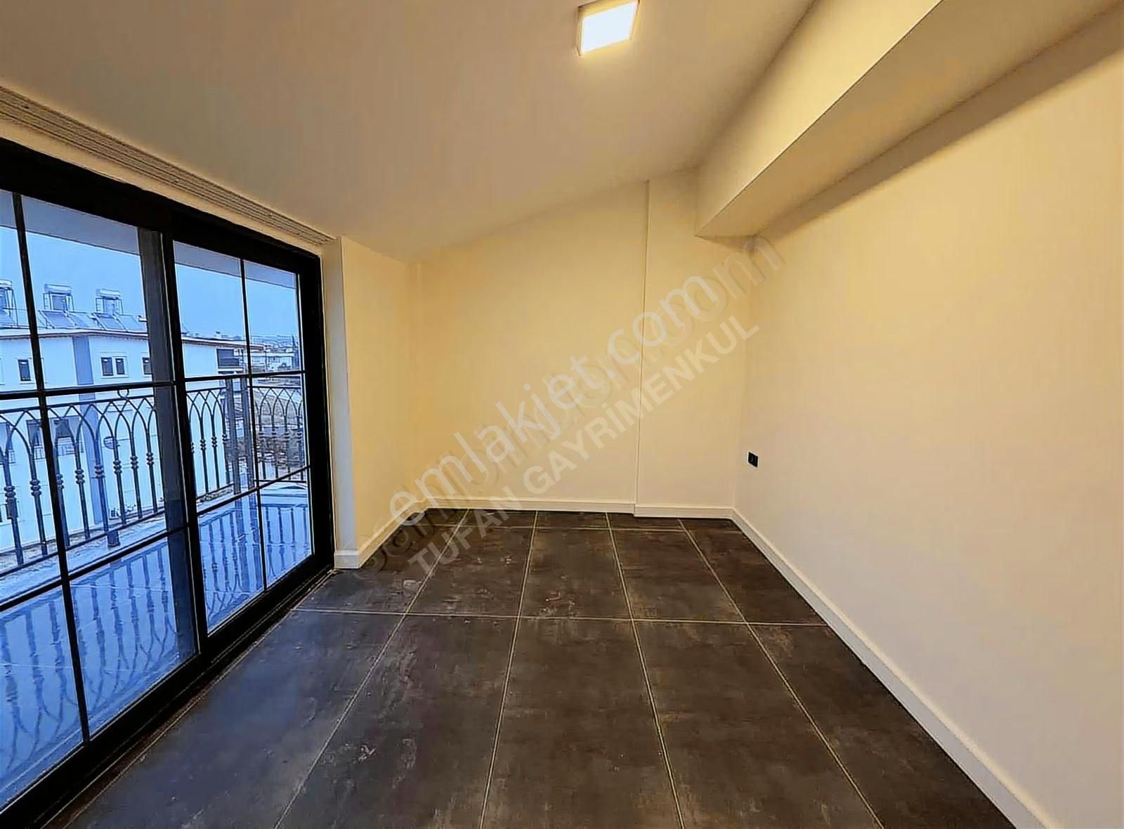 Manavgat Sidede Ultra Lüks Site İçinde 3+1 Dubleks - Görsel 26