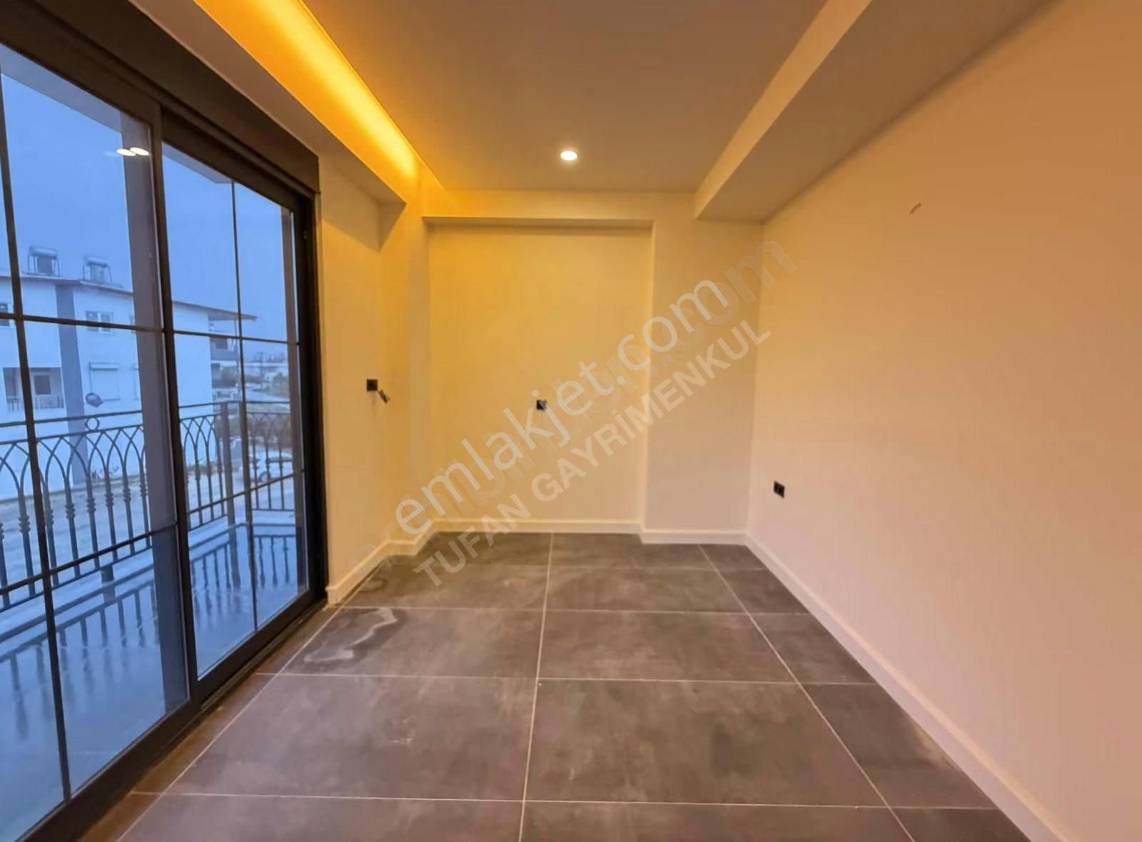 Manavgat Sidede Ultra Lüks Site İçinde 3+1 Dubleks - Görsel 21