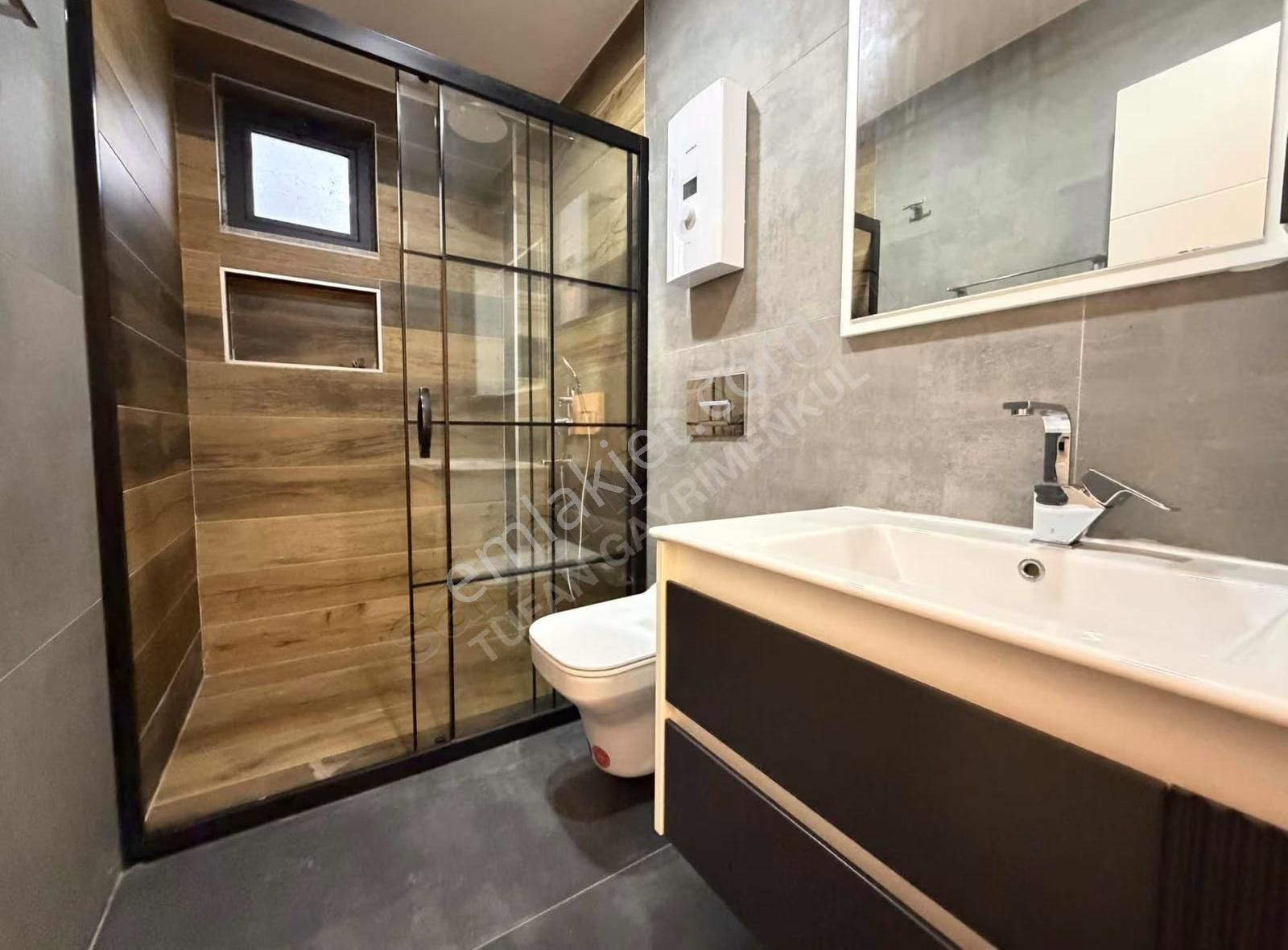 Manavgat Sidede Ultra Lüks Site İçinde 3+1 Dubleks - Görsel 33