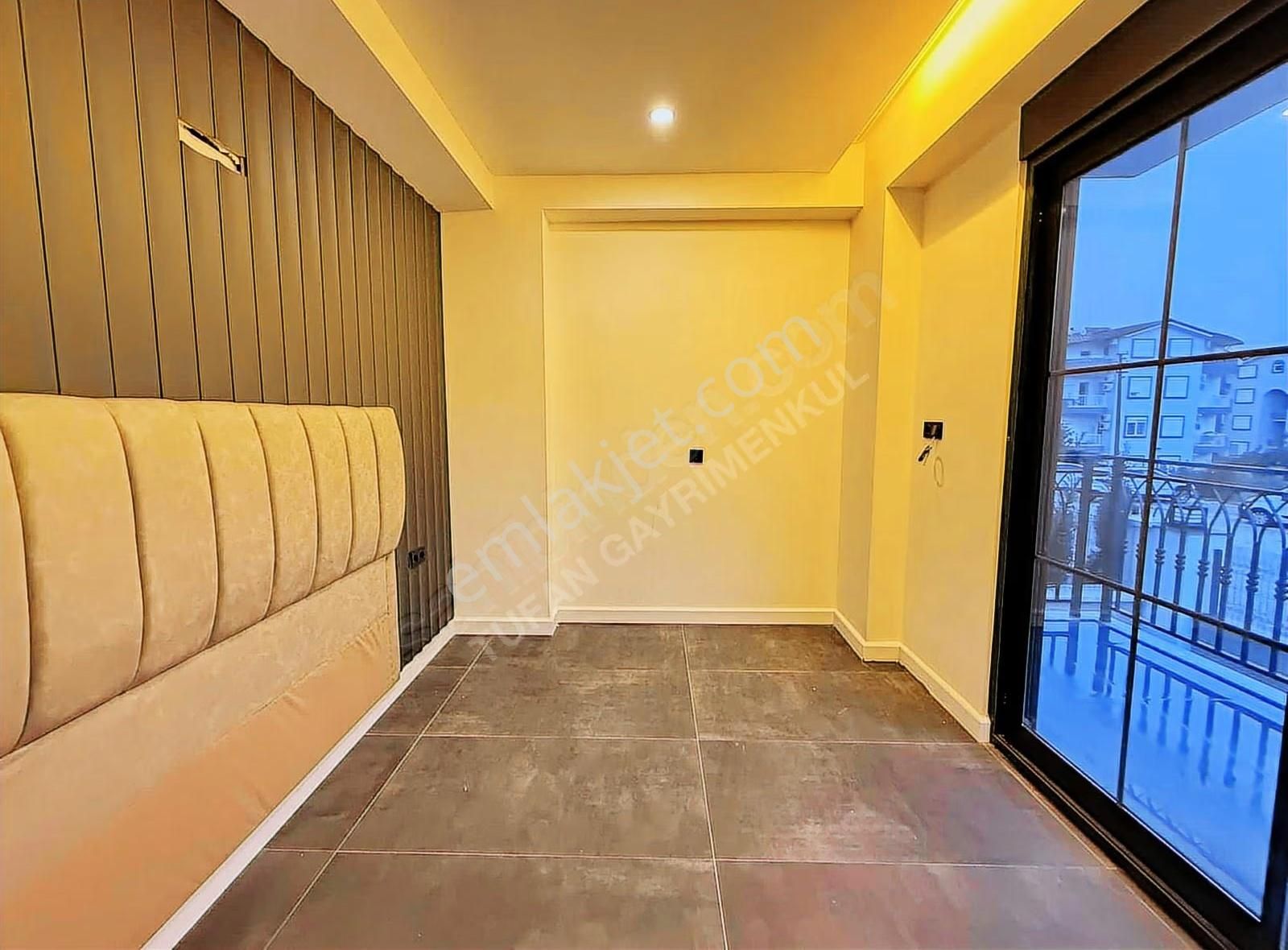 Manavgat Sidede Ultra Lüks Site İçinde 3+1 Dubleks - Görsel 4