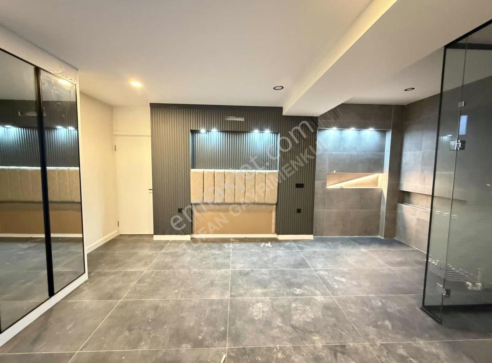 Manavgat Sidede Ultra Lüks Site İçinde 3+1 Dubleks - Görsel 12